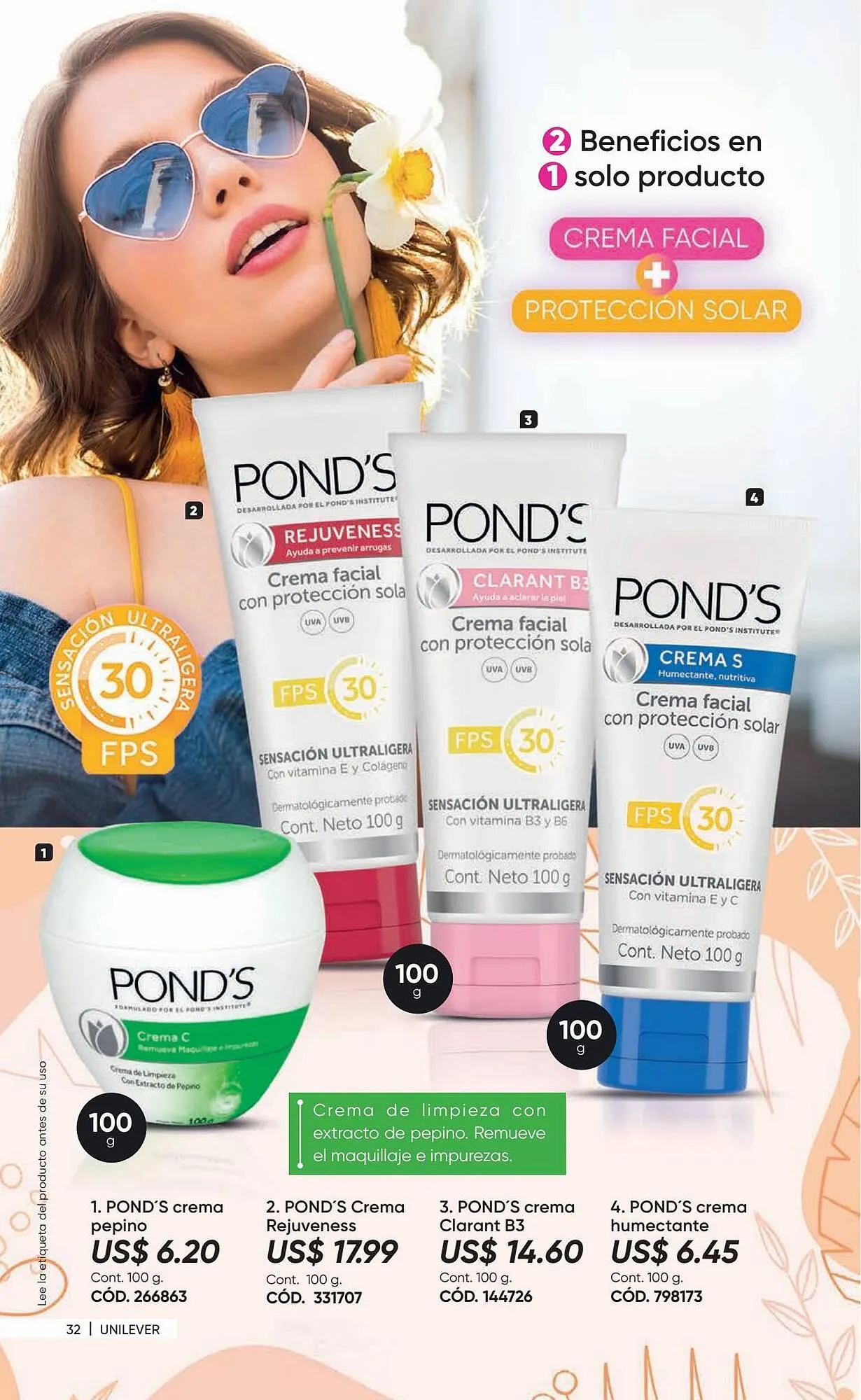 Catalogo de Catálogo Azzorti 12 de septiembre al 30 de septiembre 2023 - Pag 32