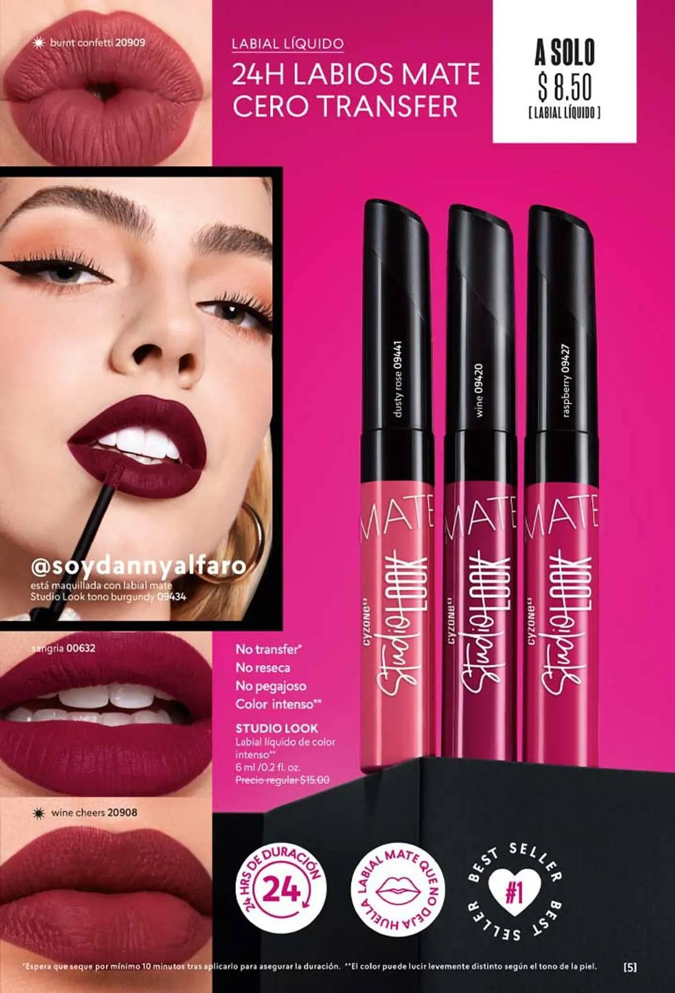 Catalogo de Catálogo Cyzone 28 de enero al 24 de febrero 2024 - Pag 5