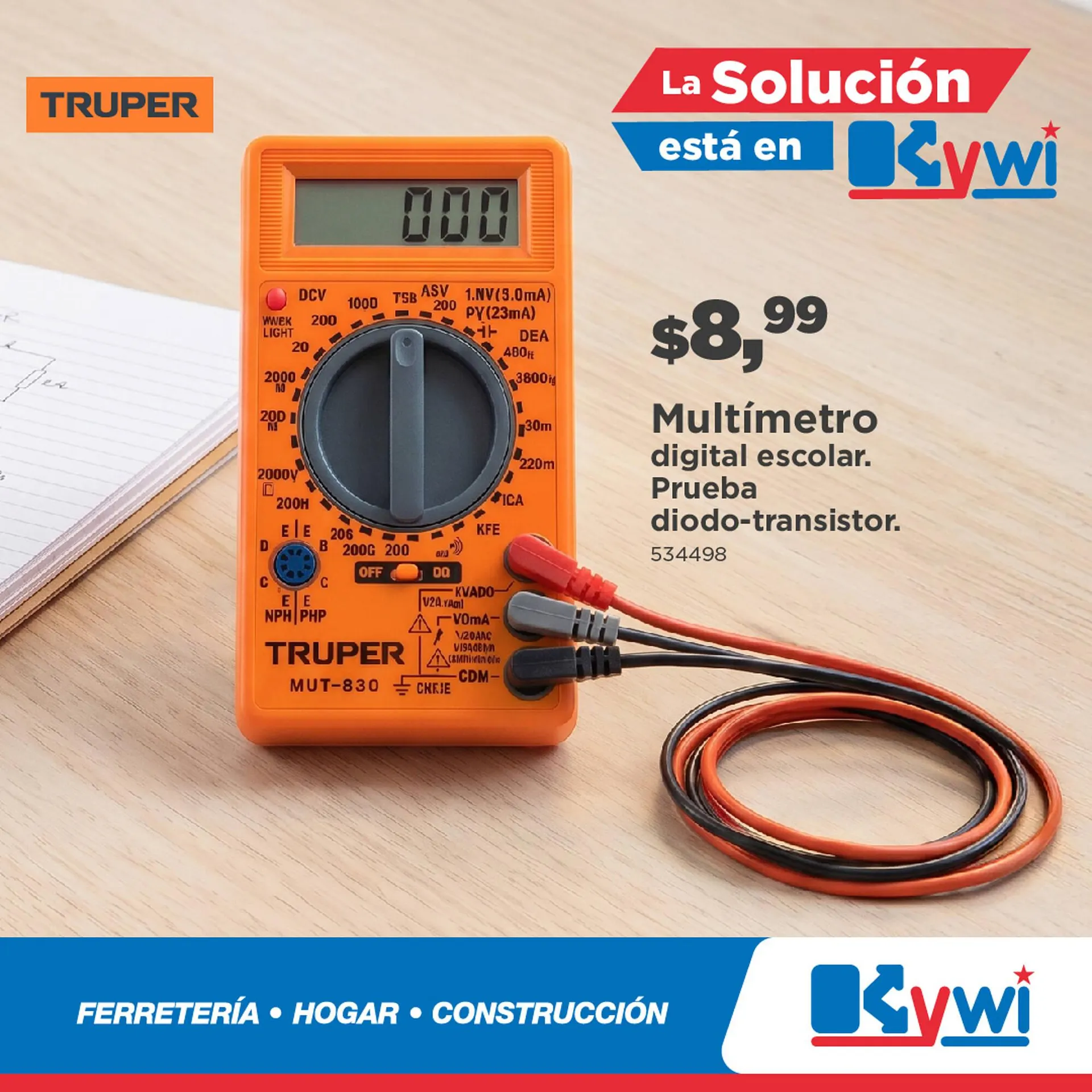 Catalogo de Catálogo Kywi 6 de mayo al 12 de mayo 2026 - Pag 6