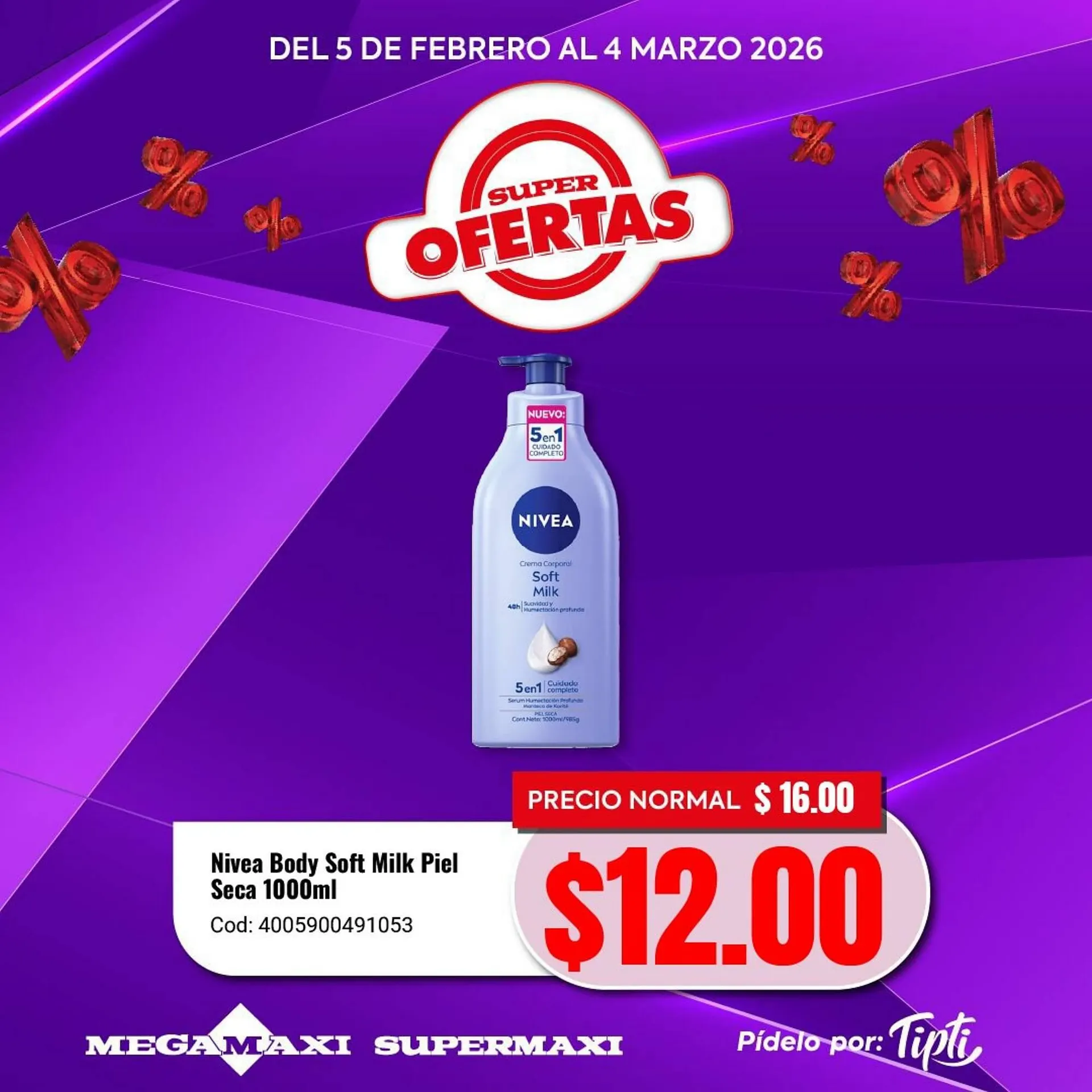 Catalogo de Catálogo Supermaxi 3 de marzo al 4 de marzo 2026 - Pag 5