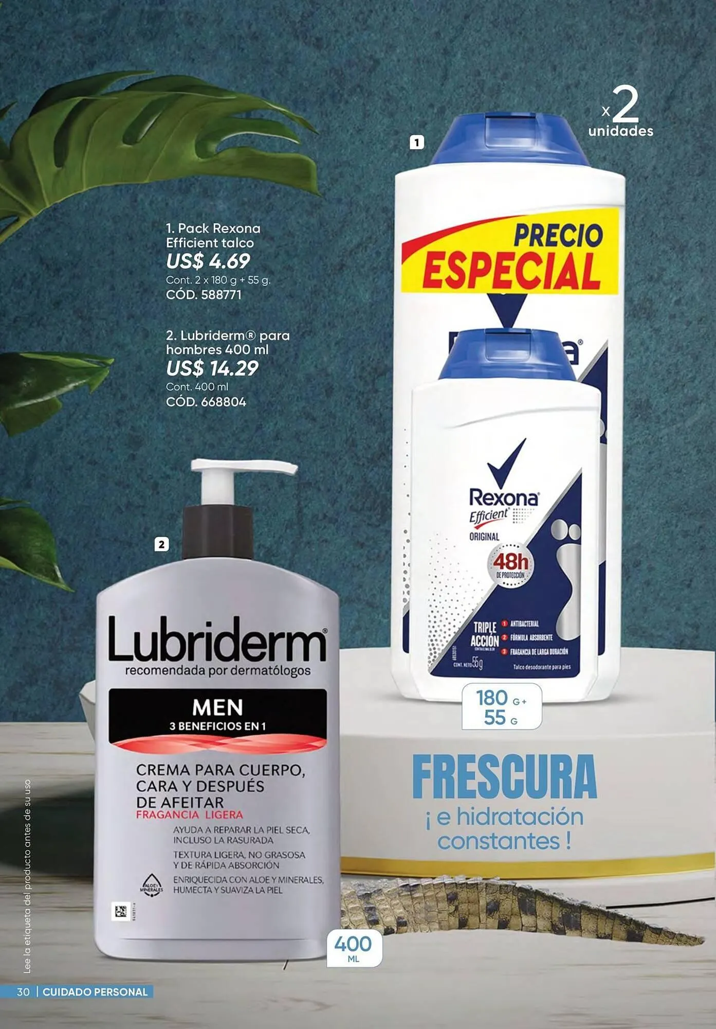 Catalogo de Catálogo Azzorti 14 de abril al 10 de mayo 2026 - Pag 30