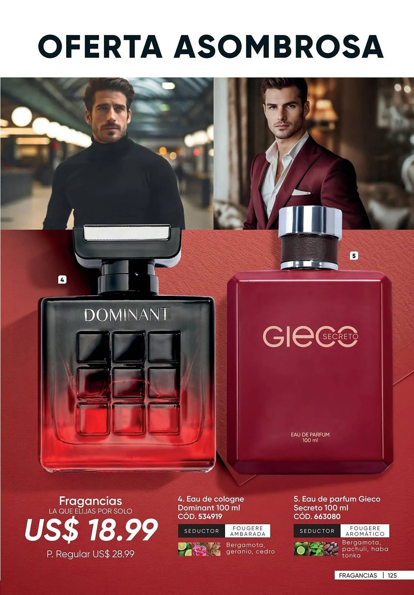 Catalogo de Catálogo Azzorti 8 de julio al 31 de diciembre 2025 - Pag 127