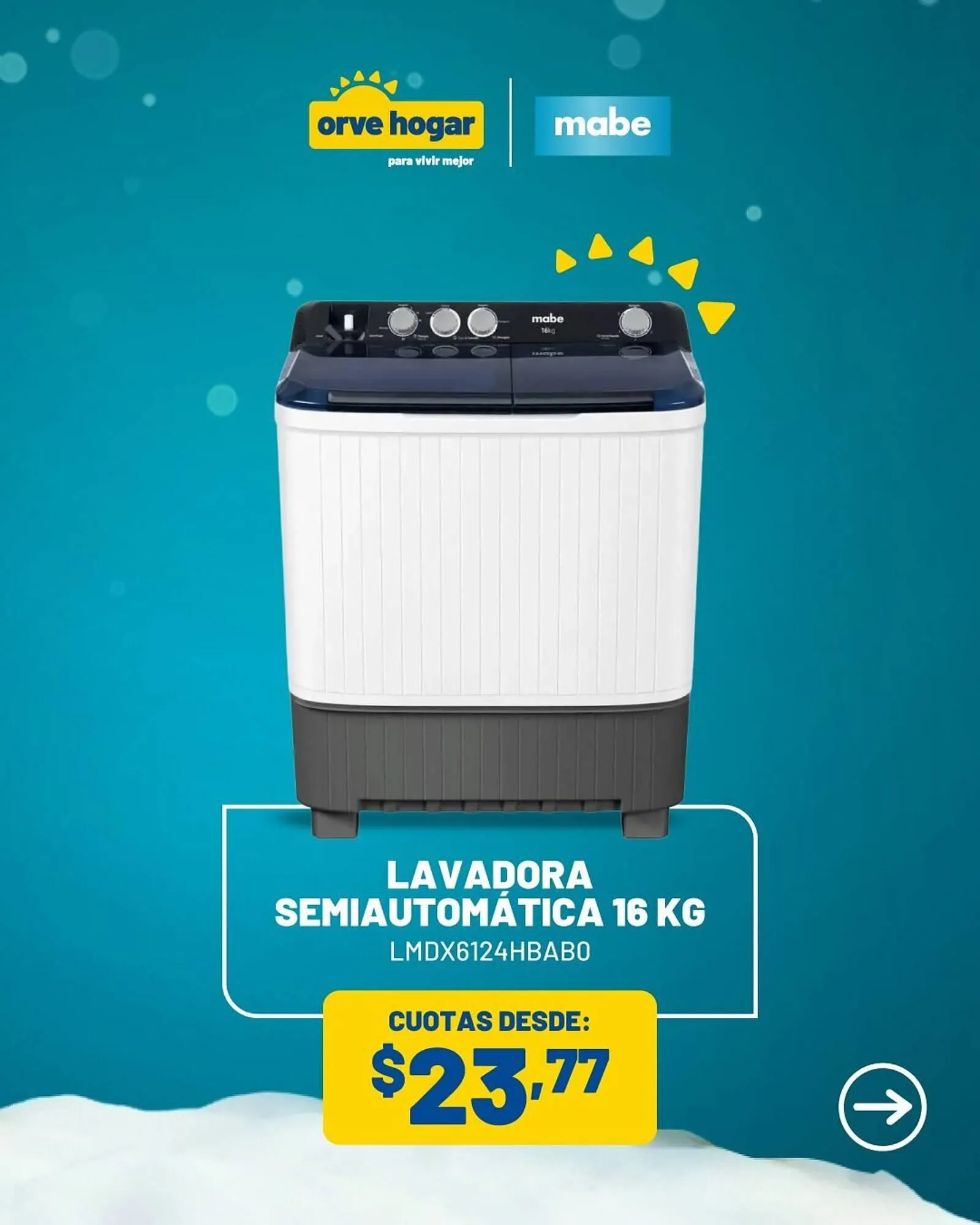 Catalogo de Catálogo Orve Hogar 23 de diciembre al 31 de diciembre 2025 - Pag 3