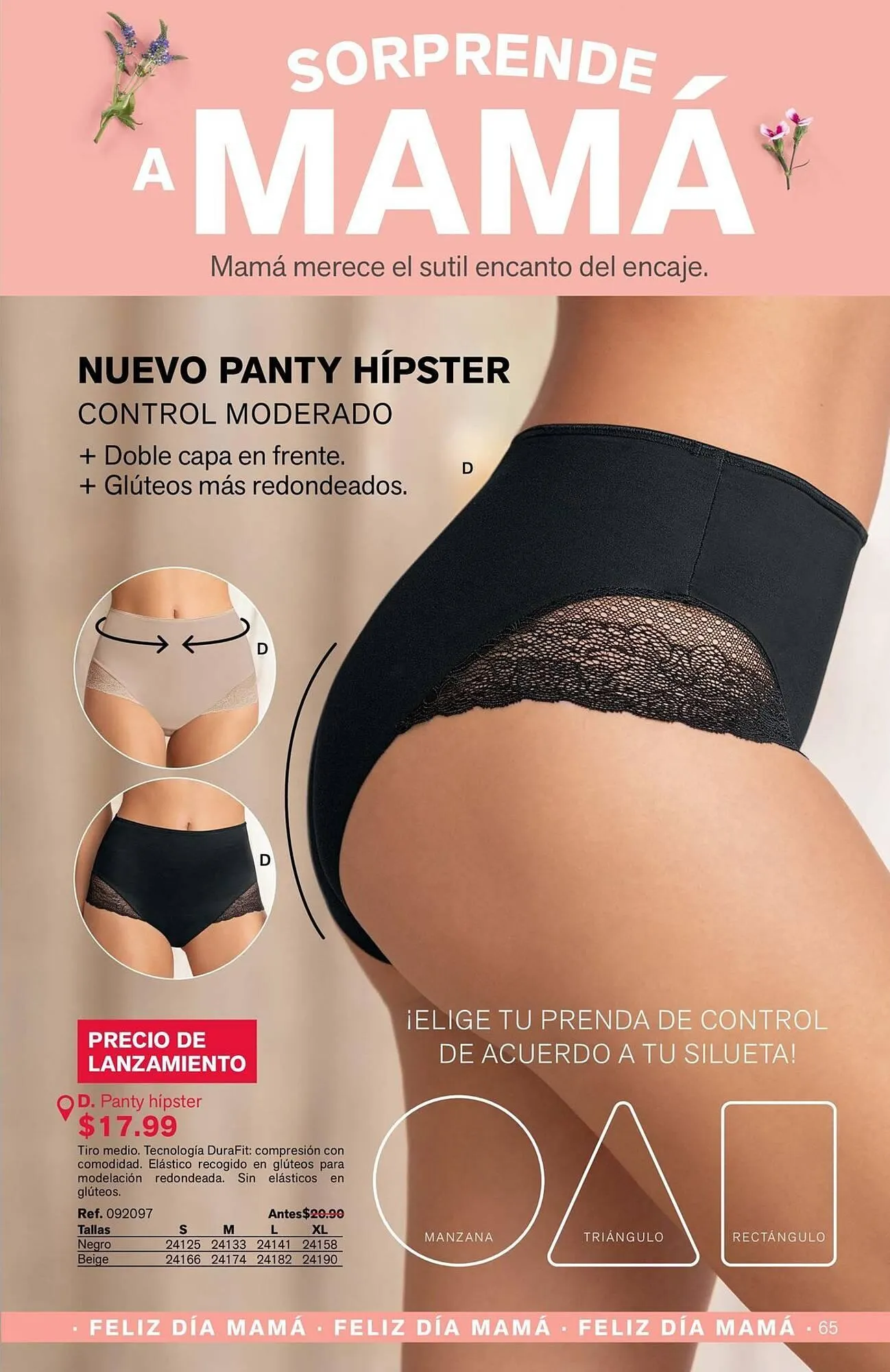 Catalogo de Catálogo Leonisa 28 de abril al 31 de mayo 2026 - Pag 65