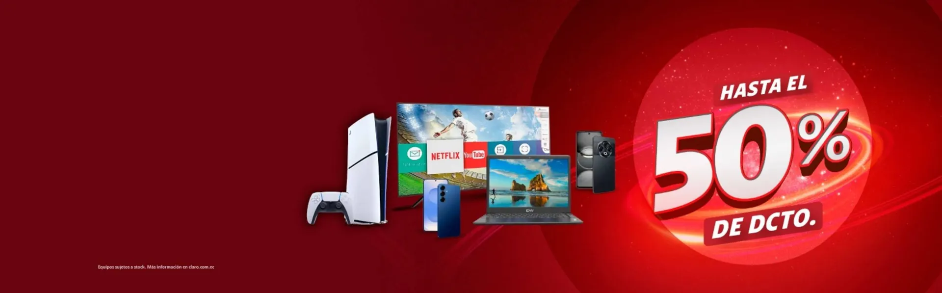 Catalogo de Catálogo Claro 15 de marzo al 15 de marzo 2026 - Pag 4