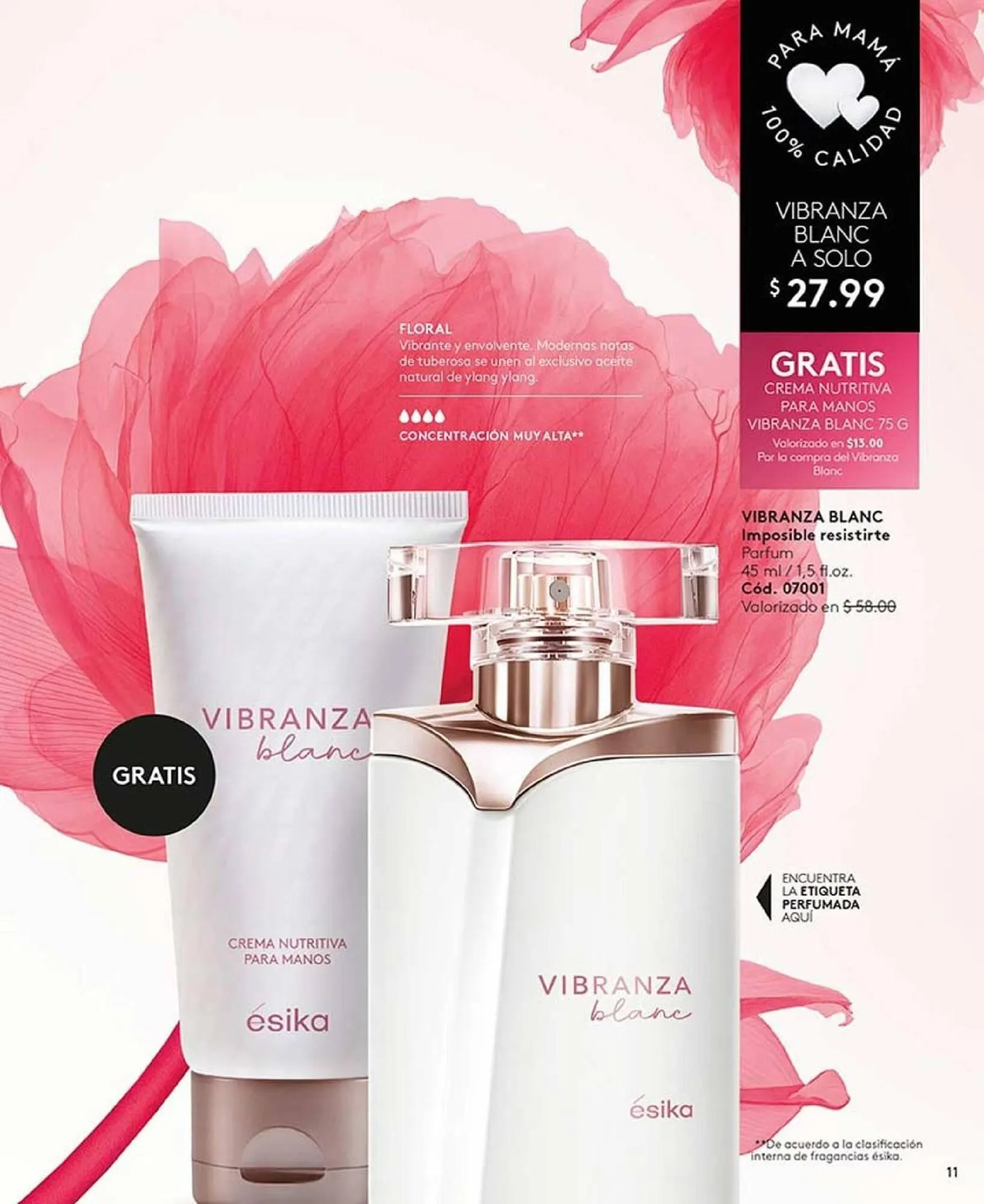 Catalogo de Catálogo Ésika 4 de marzo al 31 de marzo 2025 - Pag 11