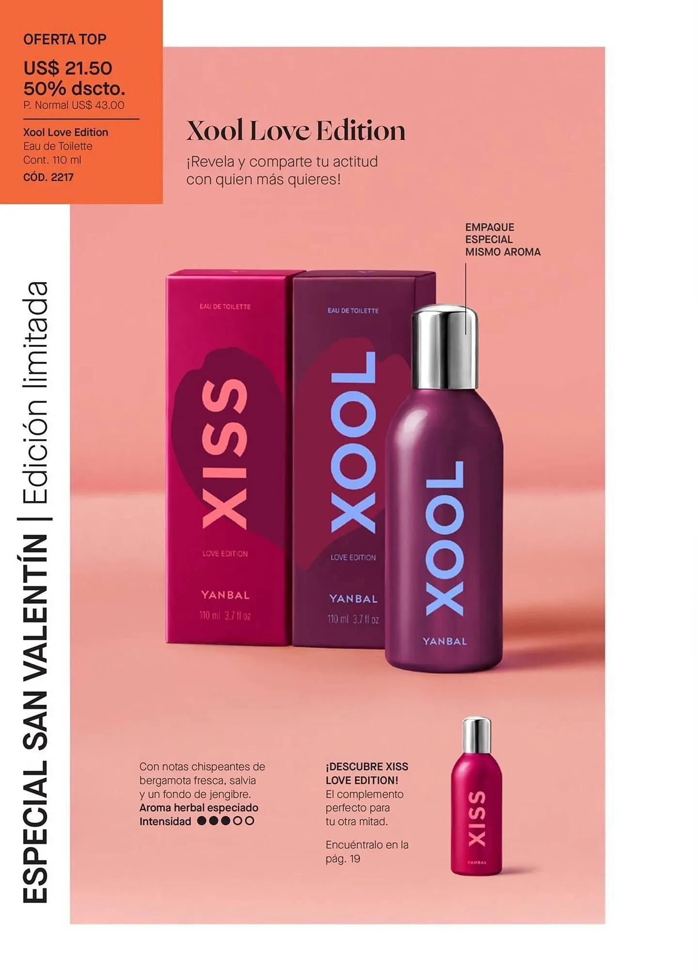 Catalogo de Catálogo Yanbal 31 de enero al 27 de febrero 2026 - Pag 122