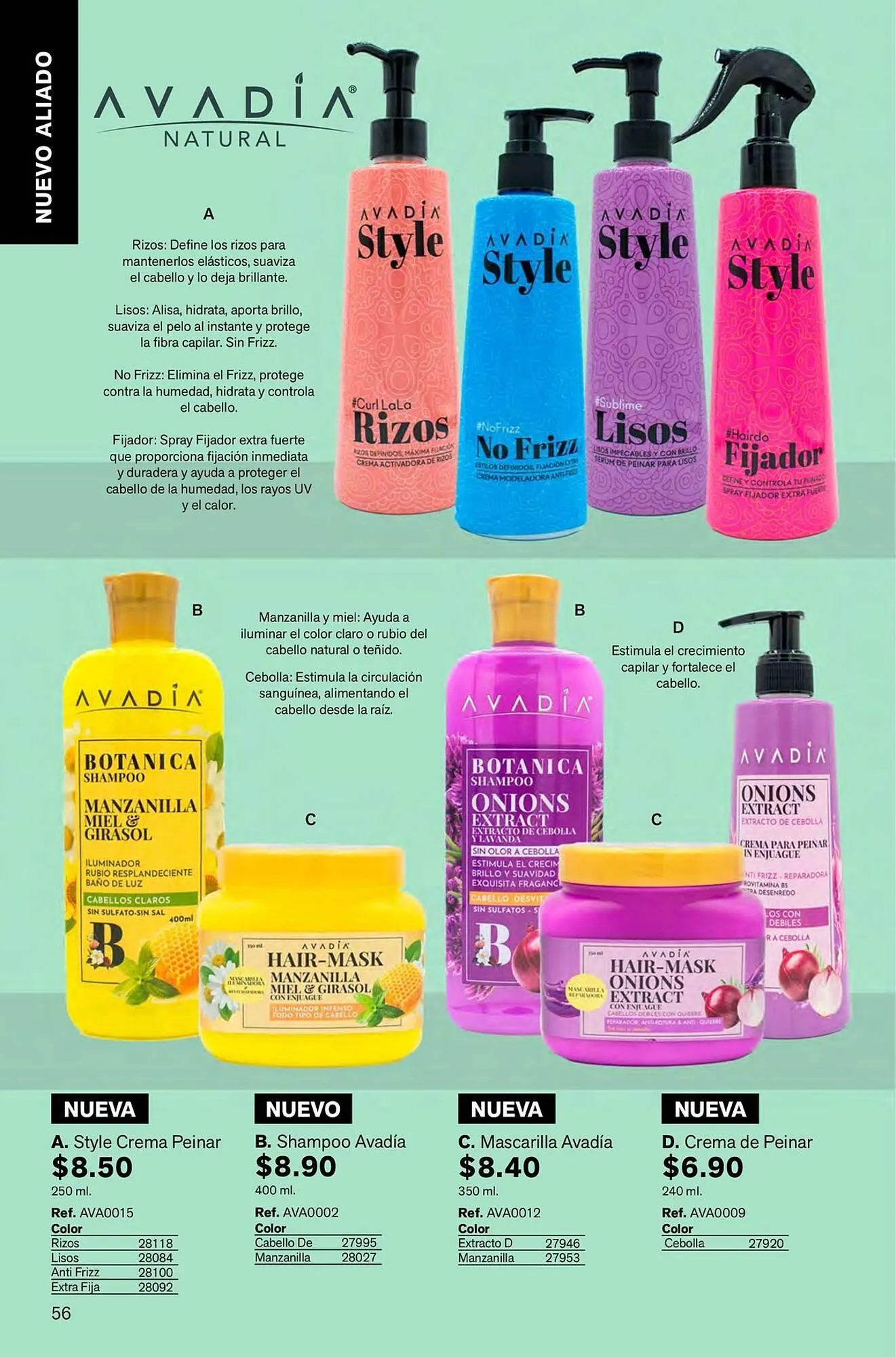 Catalogo de Catálogo Leonisa 1 de mayo al 30 de junio 2026 - Pag 56