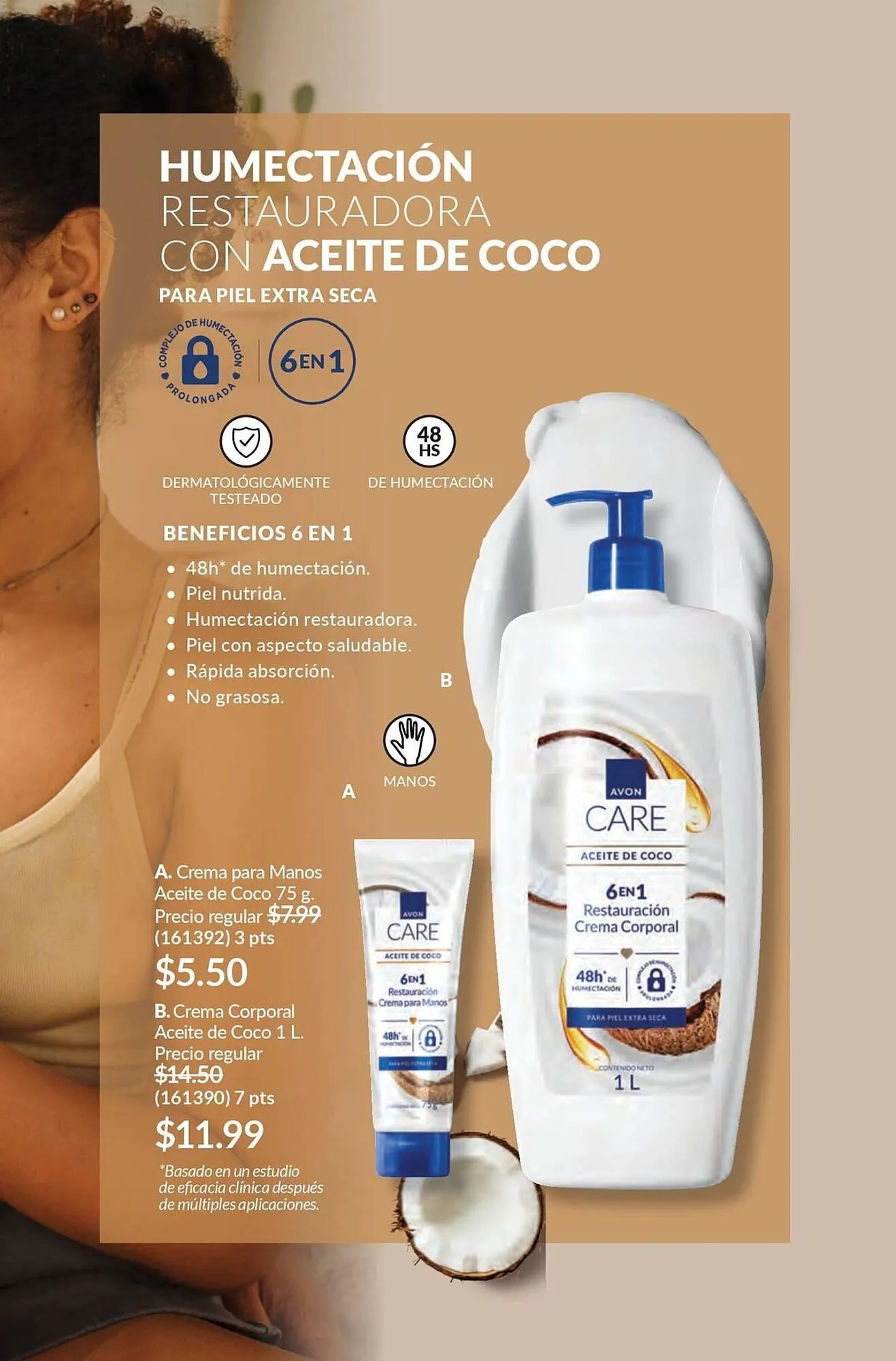 Catalogo de Catálogo AVON 18 de julio al 12 de diciembre 2025 - Pag 127