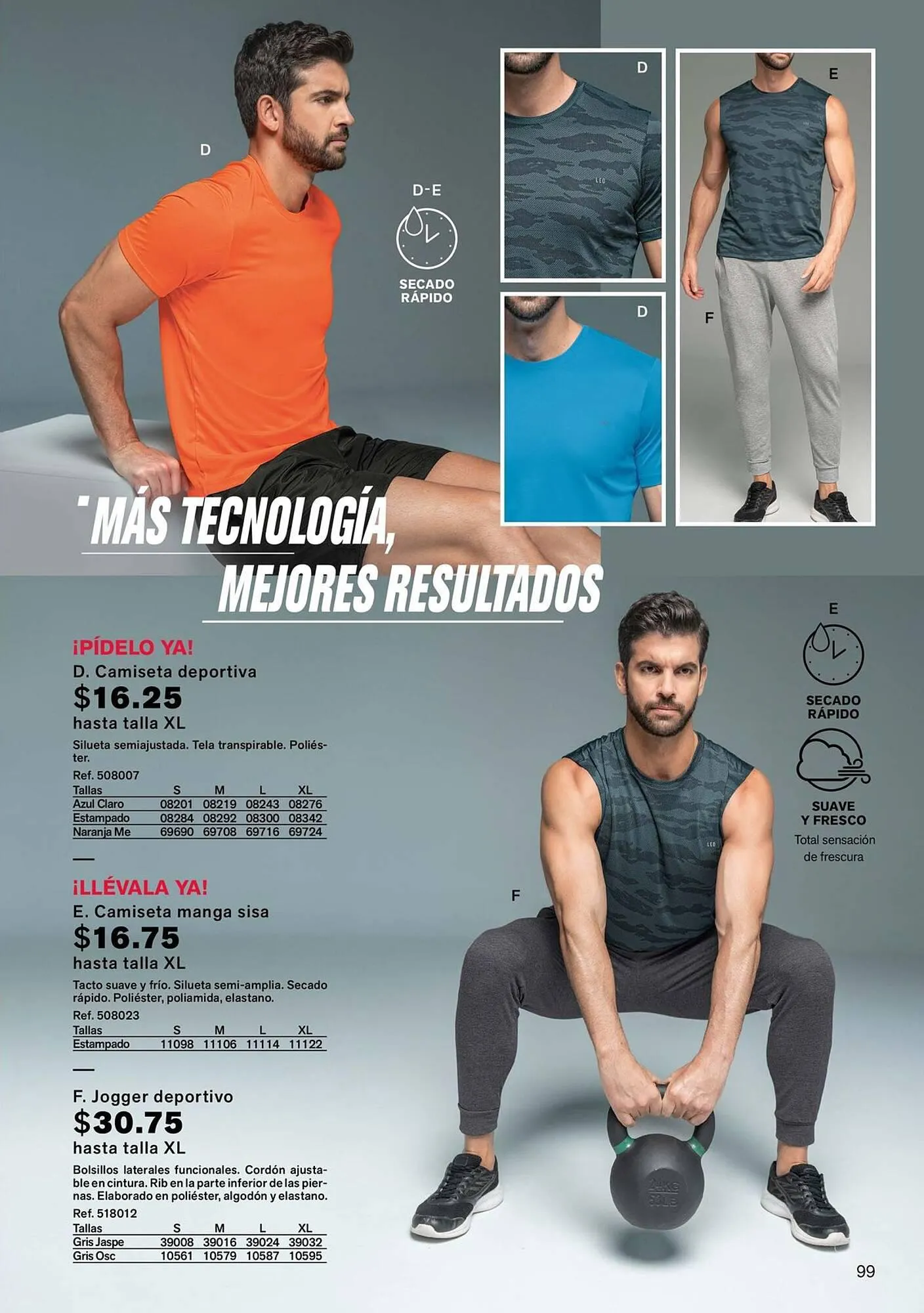 Catalogo de Catálogo Leonisa 22 de noviembre al 23 de diciembre 2023 - Pag 99