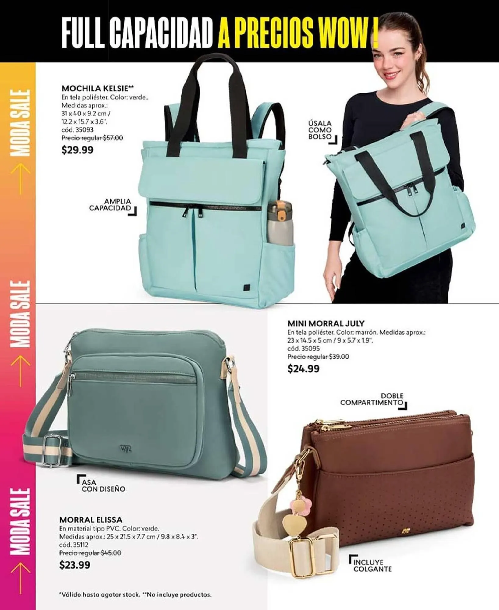 Catalogo de Catálogo Cyzone 1 de agosto al 31 de agosto 2026 - Pag 80