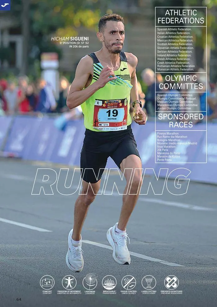 Catalogo de Teamwear Collection 2024 8 de mayo al 31 de diciembre 2024 - Pag 64