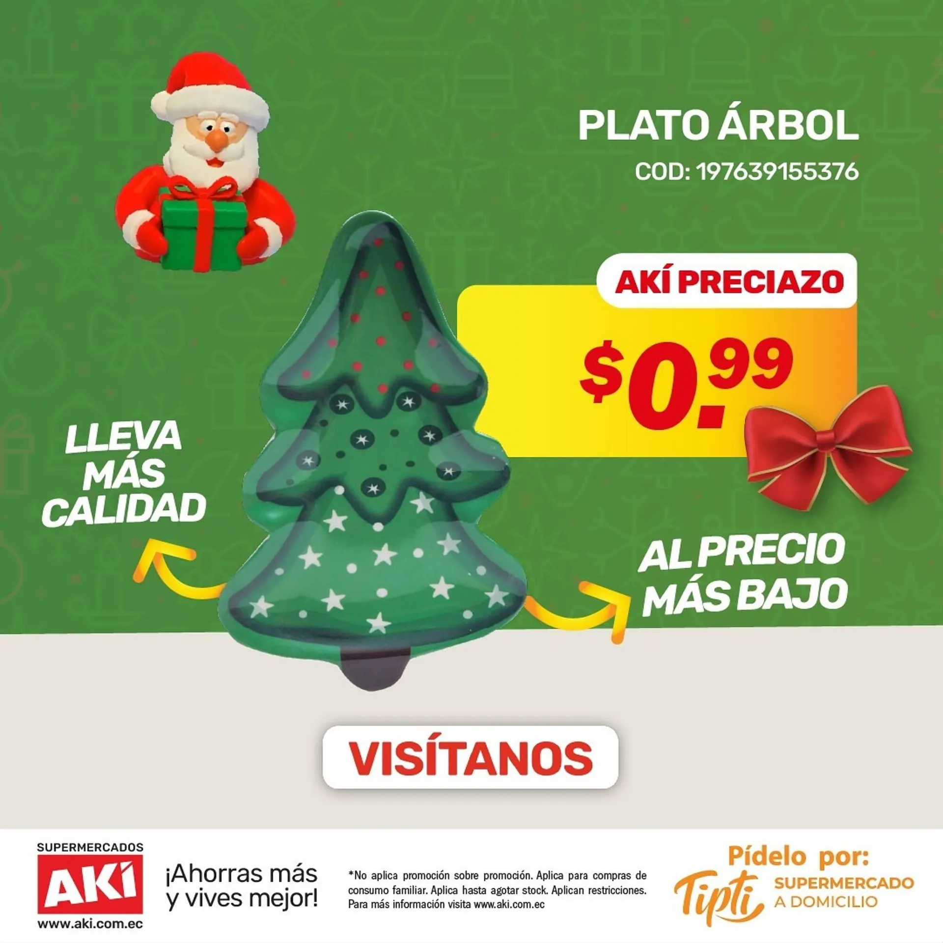 Catalogo de Catálogo Akí 1 de diciembre al 31 de diciembre 2025 - Pag 4