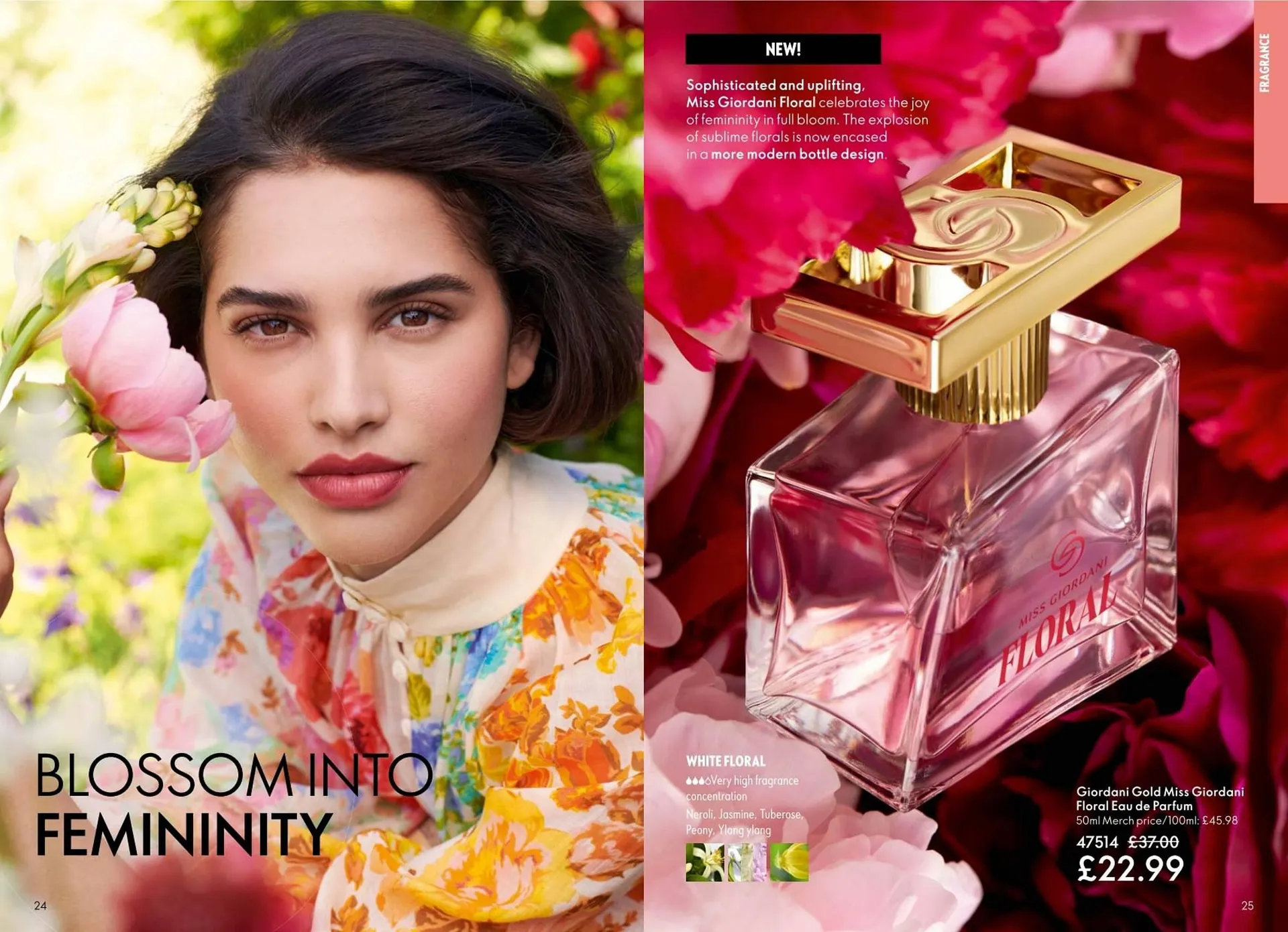 Catalogo de Catálogo Oriflame 6 de marzo al 26 de marzo 2025 - Pag 13