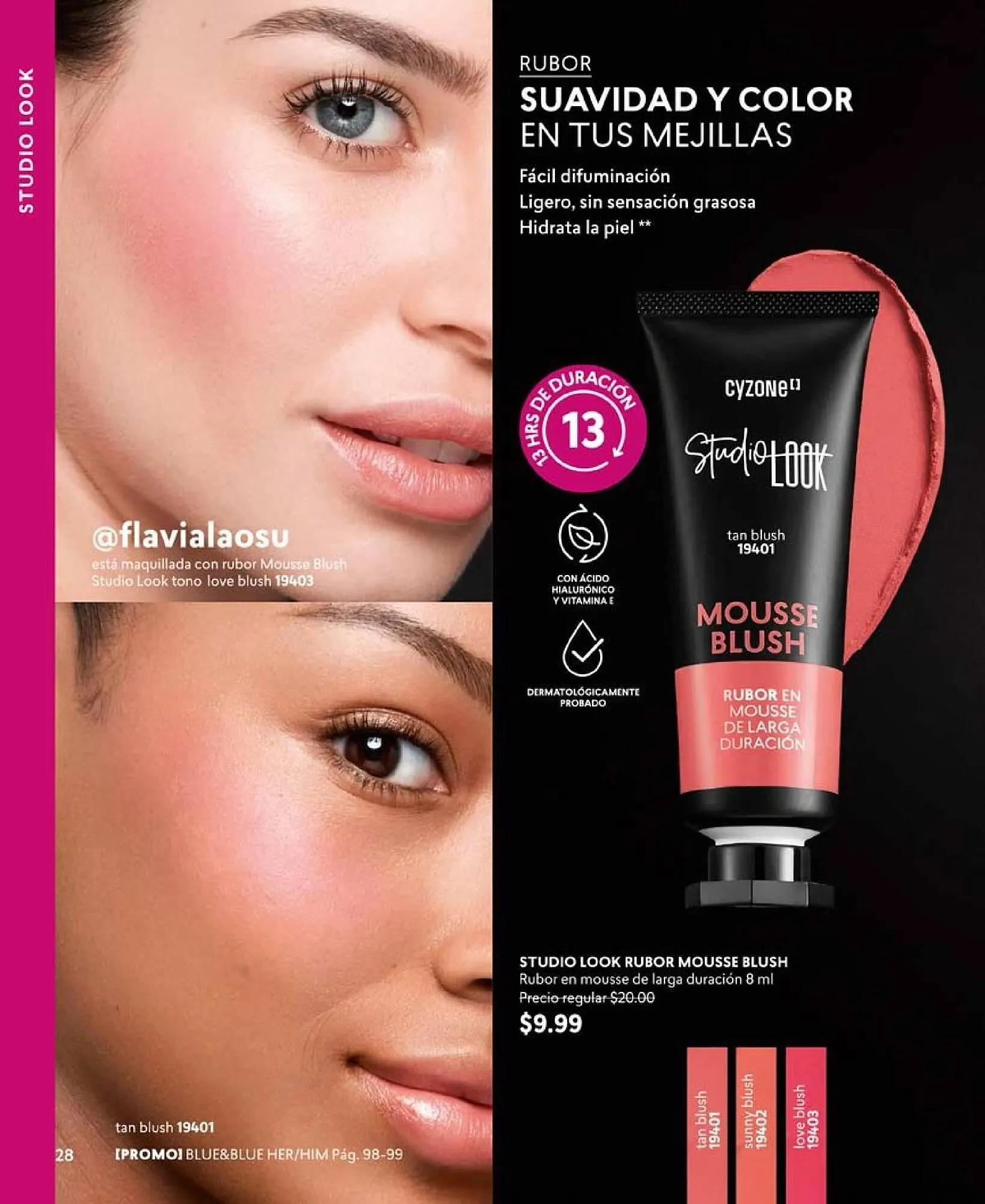 Catalogo de Catálogo Cyzone 26 de febrero al 31 de marzo 2024 - Pag 29