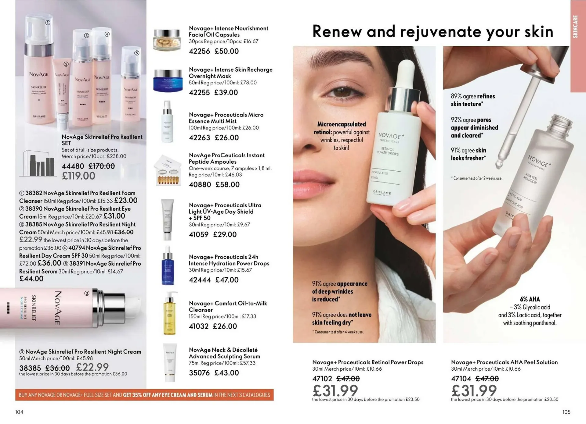 Catalogo de Catálogo Oriflame 6 de marzo al 26 de marzo 2025 - Pag 53