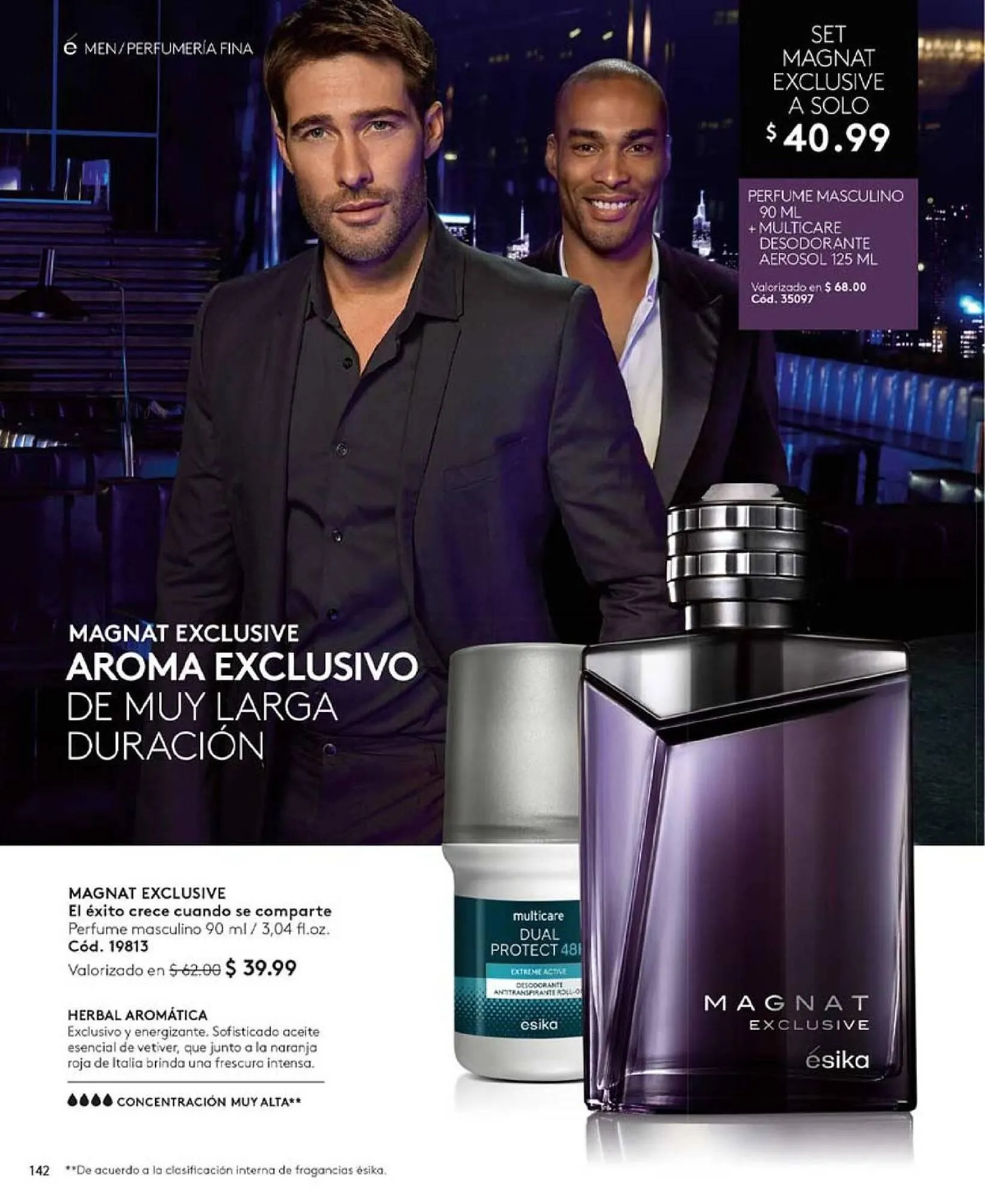 Catalogo de Catálogo Ésika 8 de marzo al 30 de abril 2024 - Pag 66