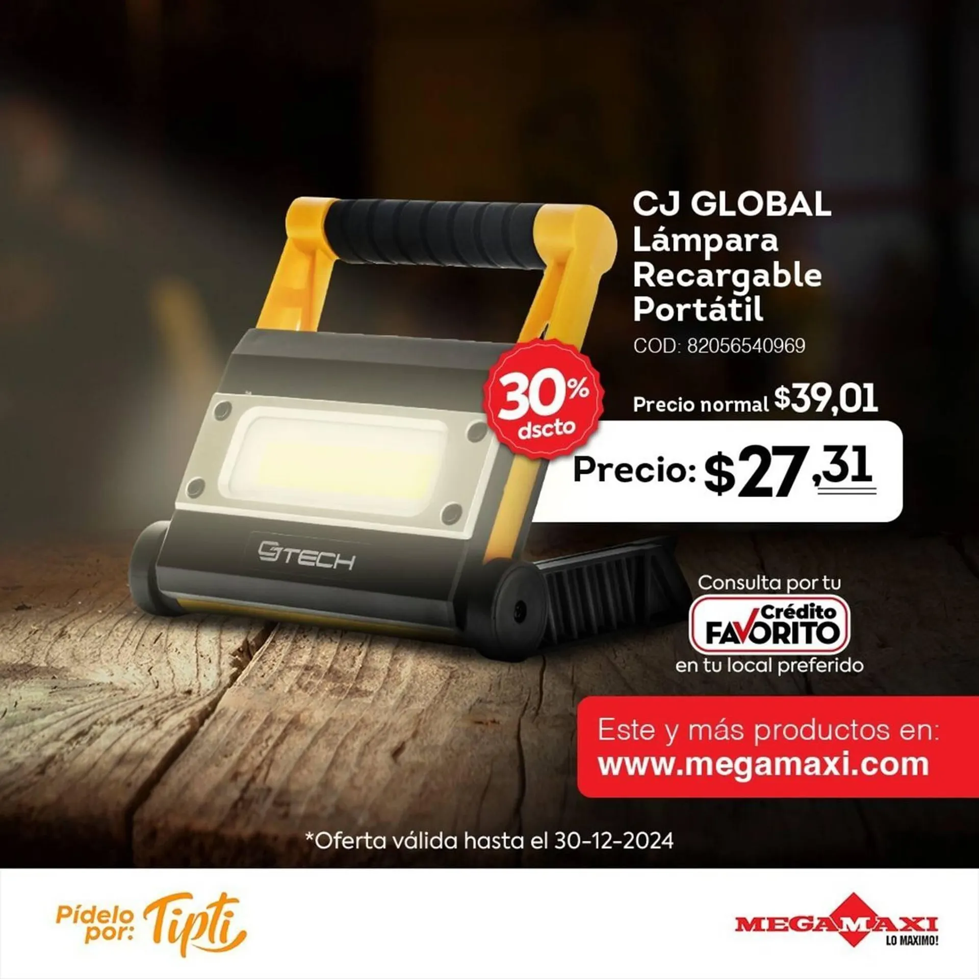 Catalogo de Catálogo Megamaxi 19 de septiembre al 30 de diciembre 2024 - Pag 1