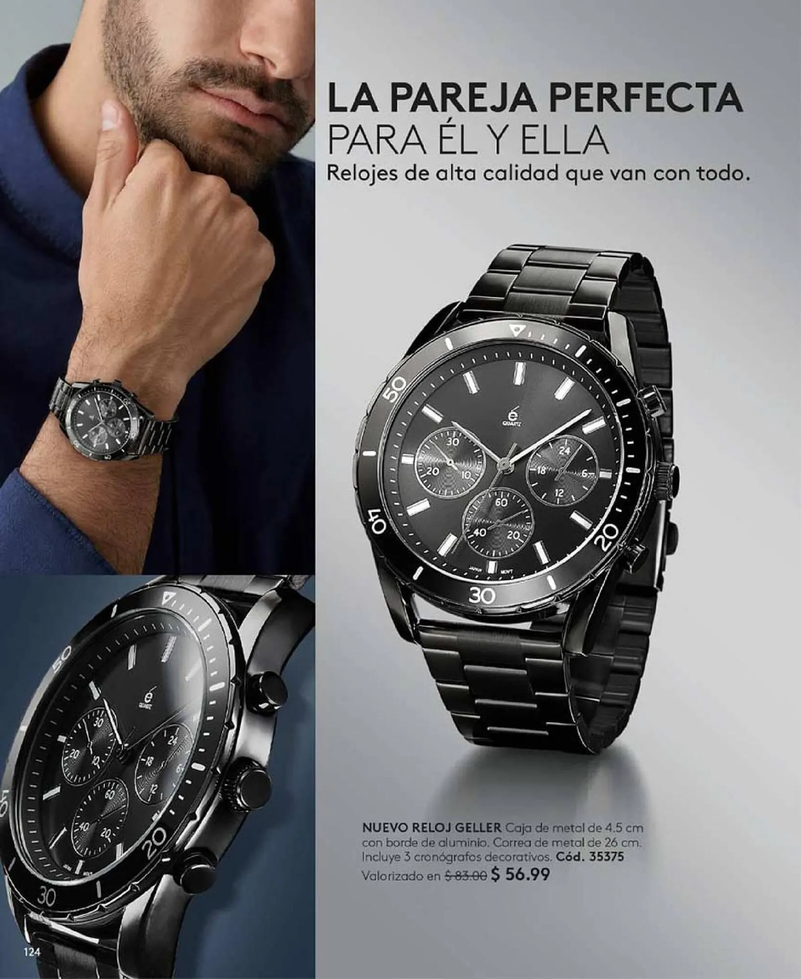 Catalogo de Catálogo Ésika 8 de marzo al 30 de abril 2024 - Pag 47