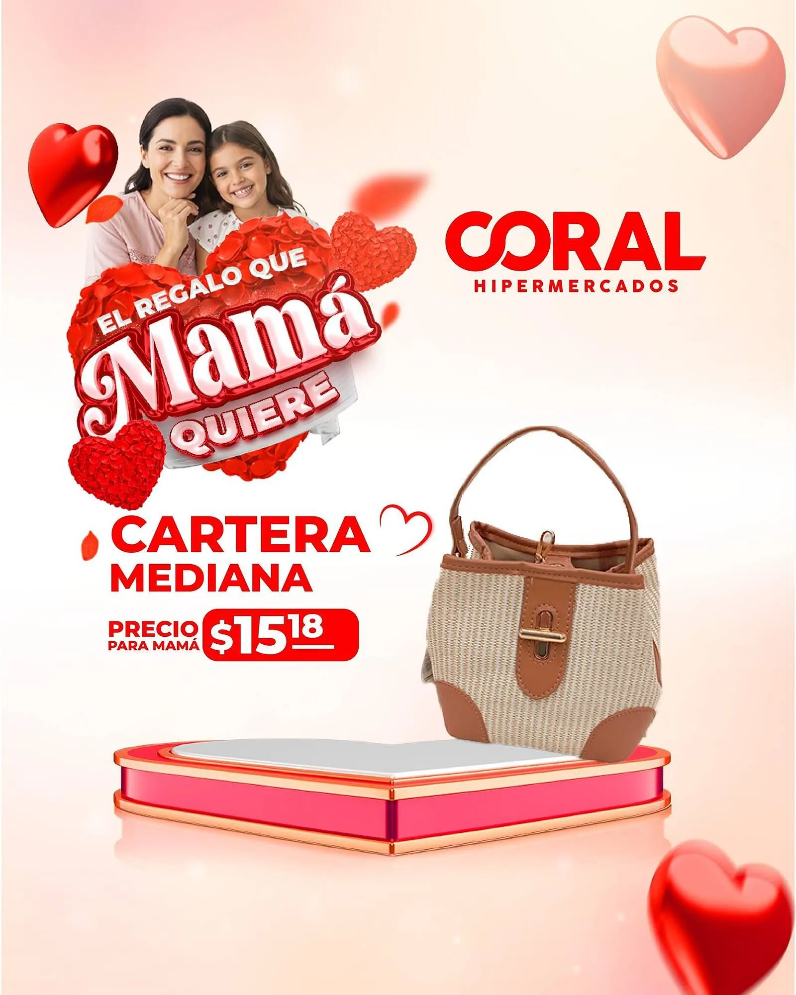 Catalogo de Catálogo Coral Hipermercados 7 de mayo al 10 de mayo 2026 - Pag 3