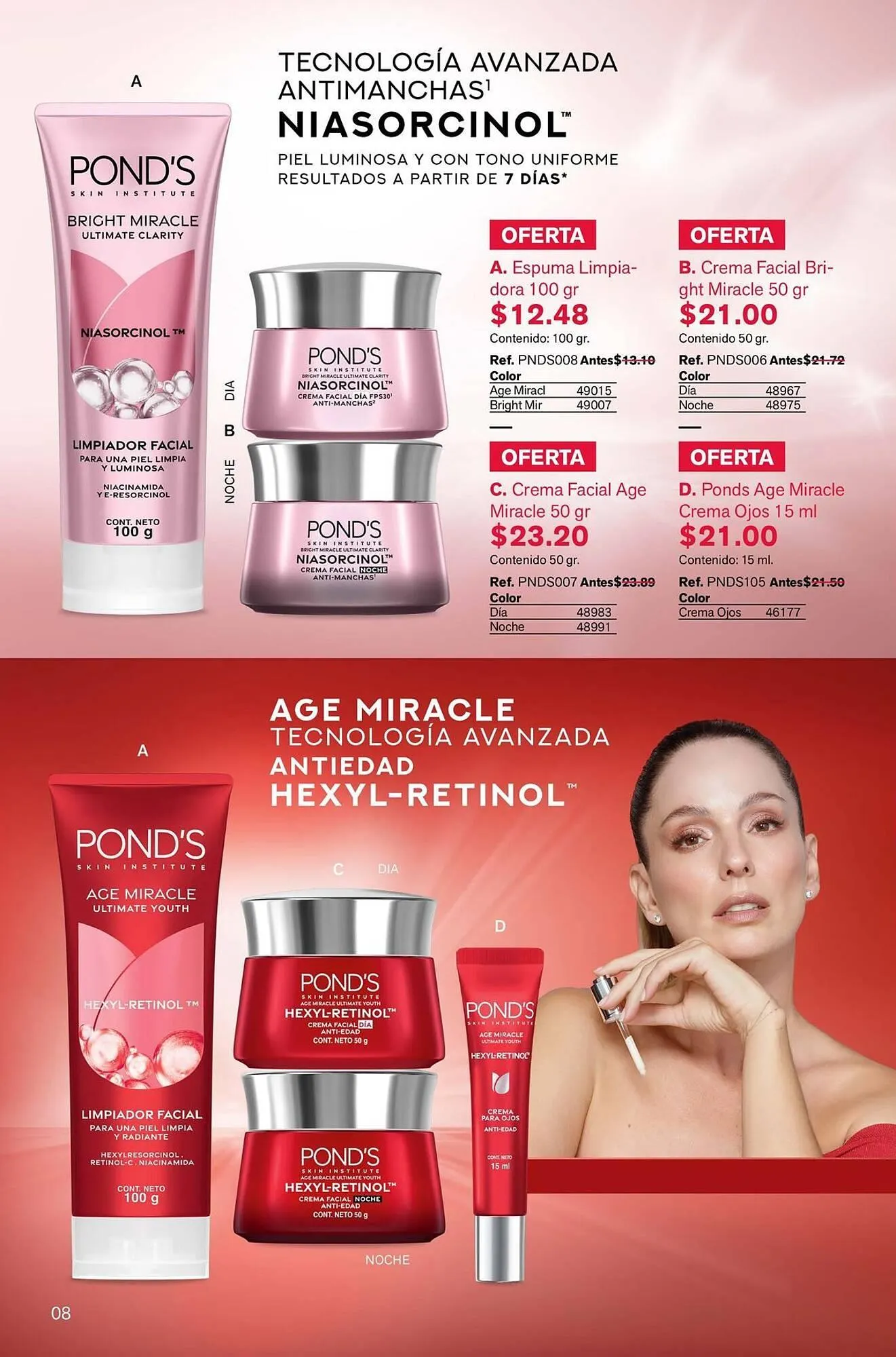 Catalogo de Catálogo Leonisa 1 de diciembre al 31 de diciembre 2025 - Pag 8