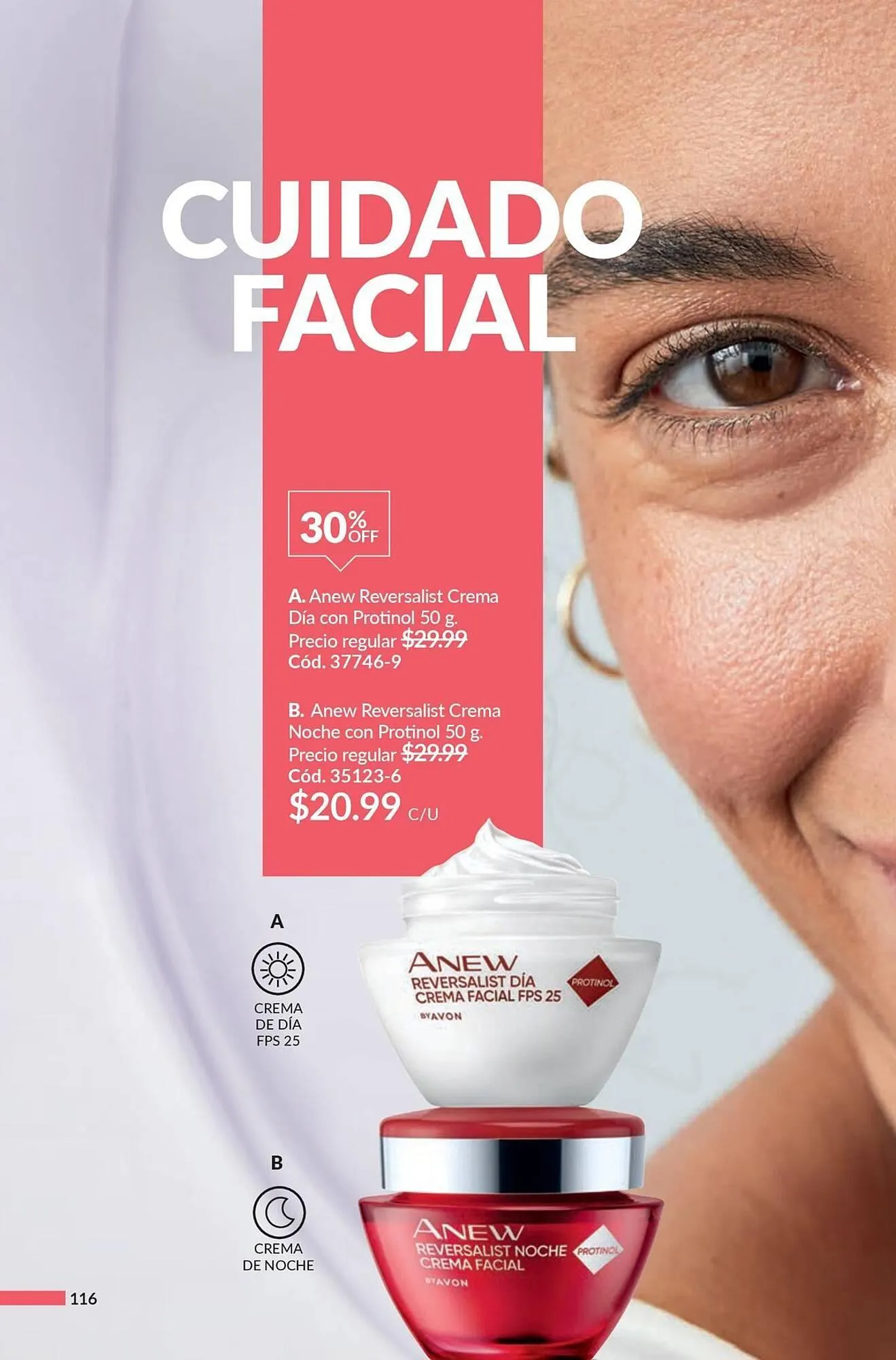 Catalogo de Catálogo AVON 19 de abril al 10 de mayo 2024 - Pag 116