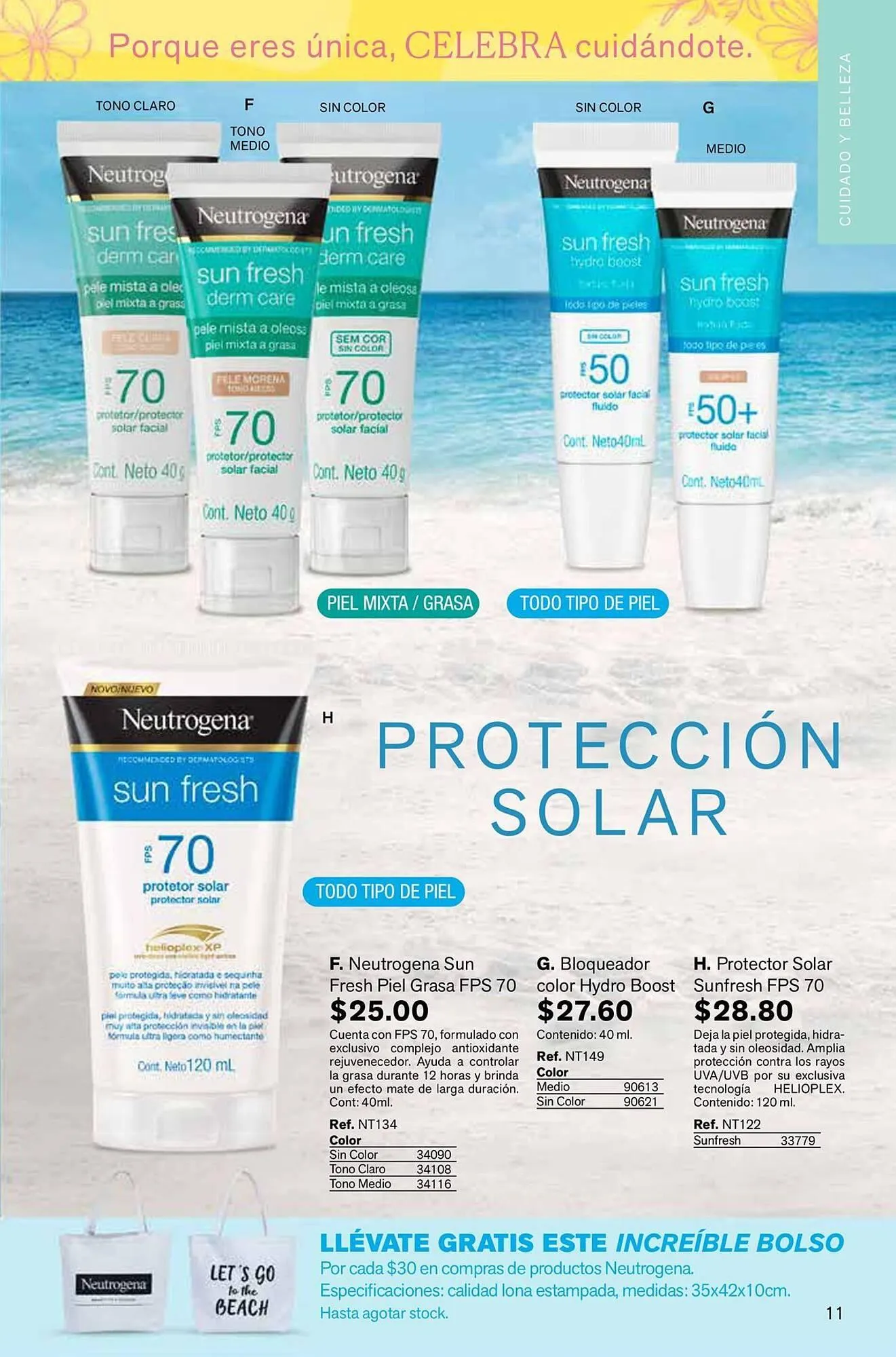 Catalogo de Catálogo Leonisa 1 de febrero al 30 de abril 2026 - Pag 11