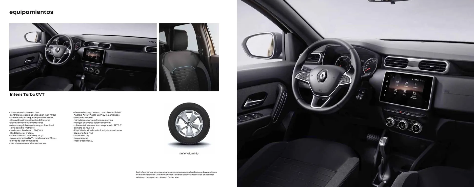 Catalogo de Catálogo Renault 3 de octubre al 31 de diciembre 2024 - Pag 11