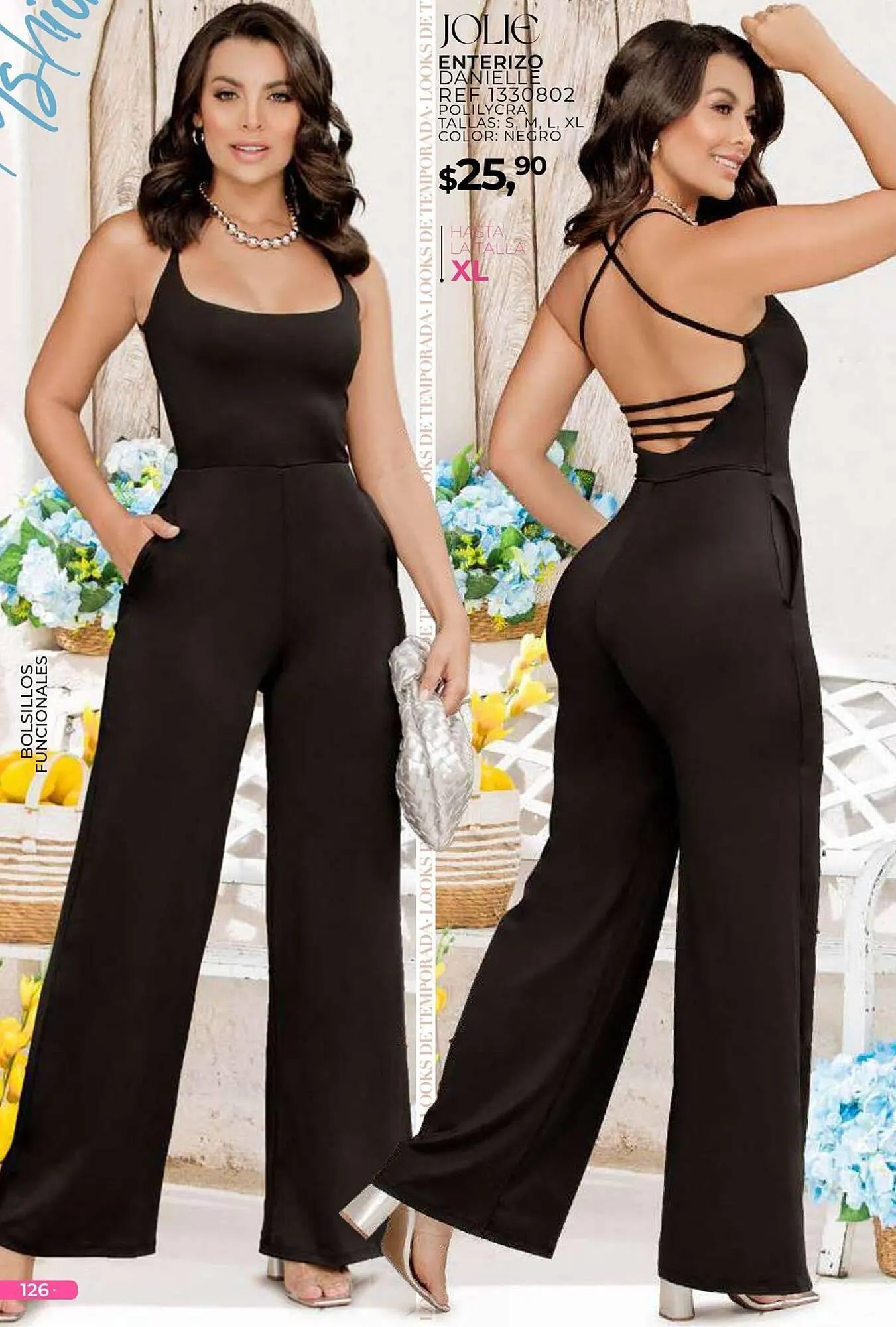 Catalogo de Catálogo Jolie 1 de diciembre al 31 de diciembre 2025 - Pag 126