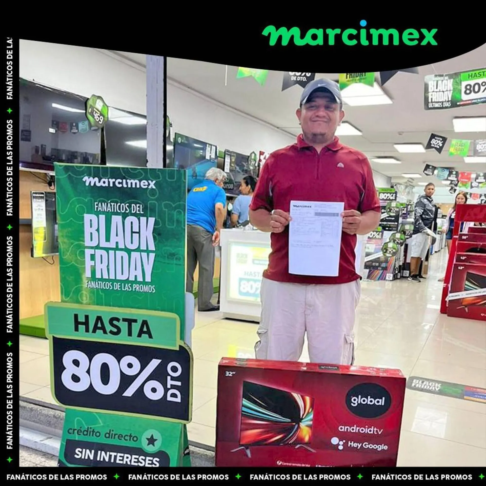 Catalogo de Catálogo Marcimex 24 de noviembre al 26 de noviembre 2023 - Pag 3