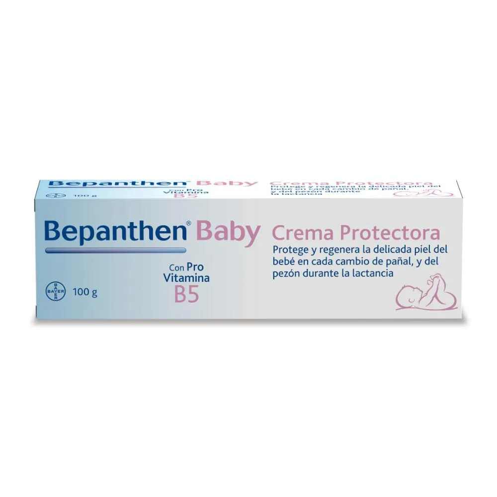Bepanthen Baby Crema Protectora 100 g