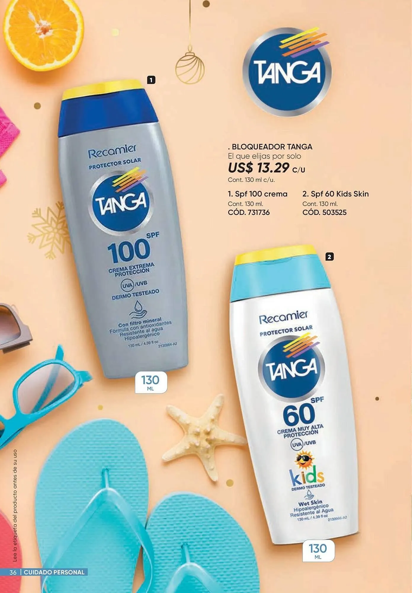 Catalogo de Catálogo Azzorti 16 de octubre al 31 de diciembre 2025 - Pag 36