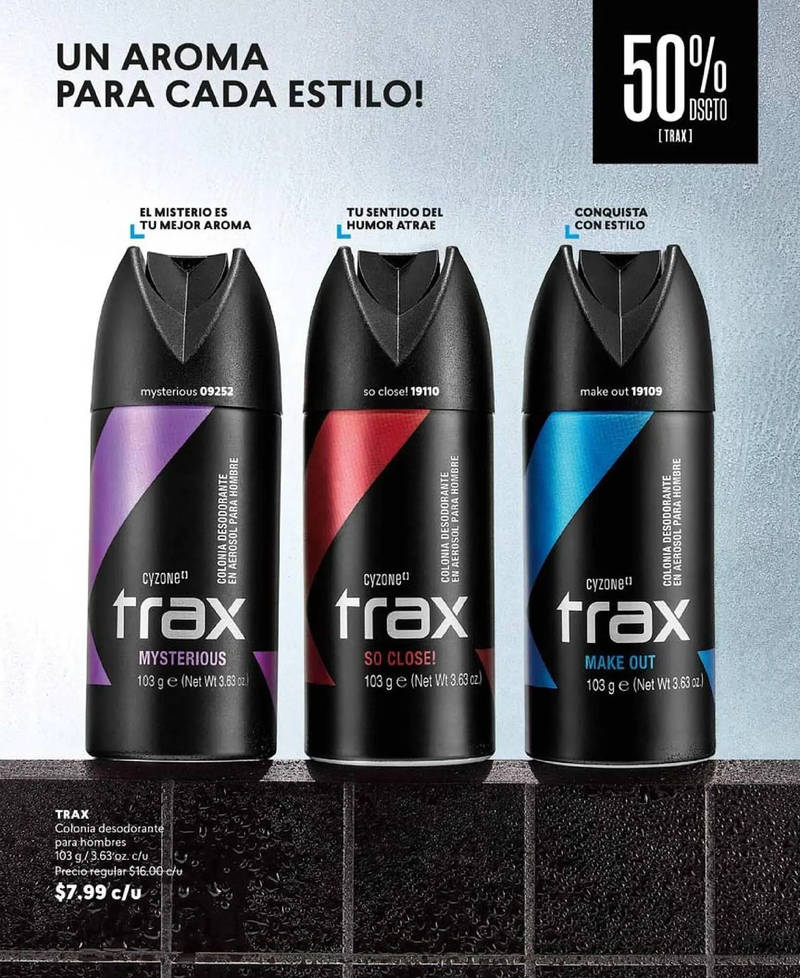 Catalogo de Catálogo Cyzone 26 de febrero al 15 de marzo 2024 - Pag 65