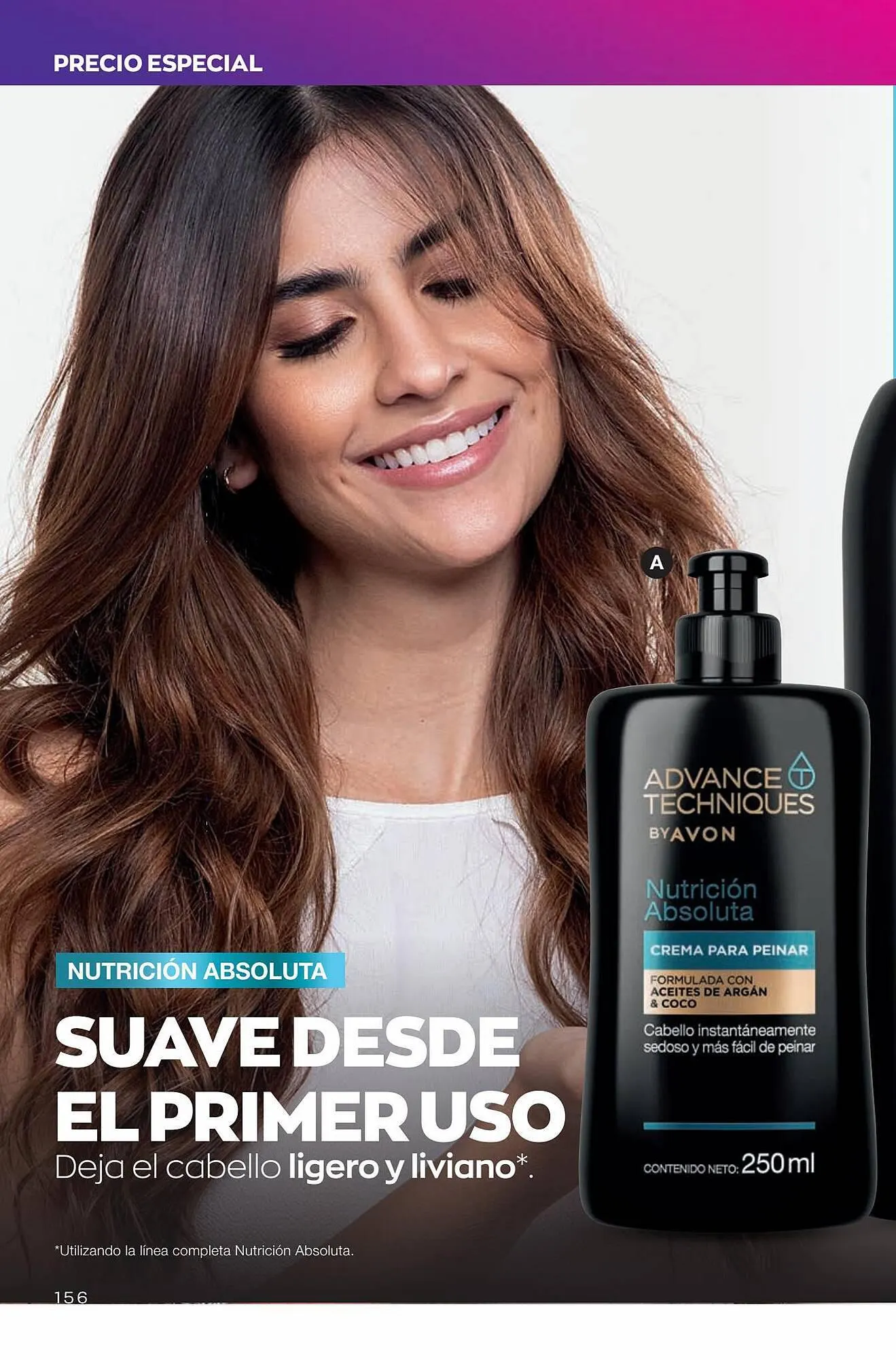 Catalogo de Catálogo AVON 30 de octubre al 26 de noviembre 2023 - Pag 156