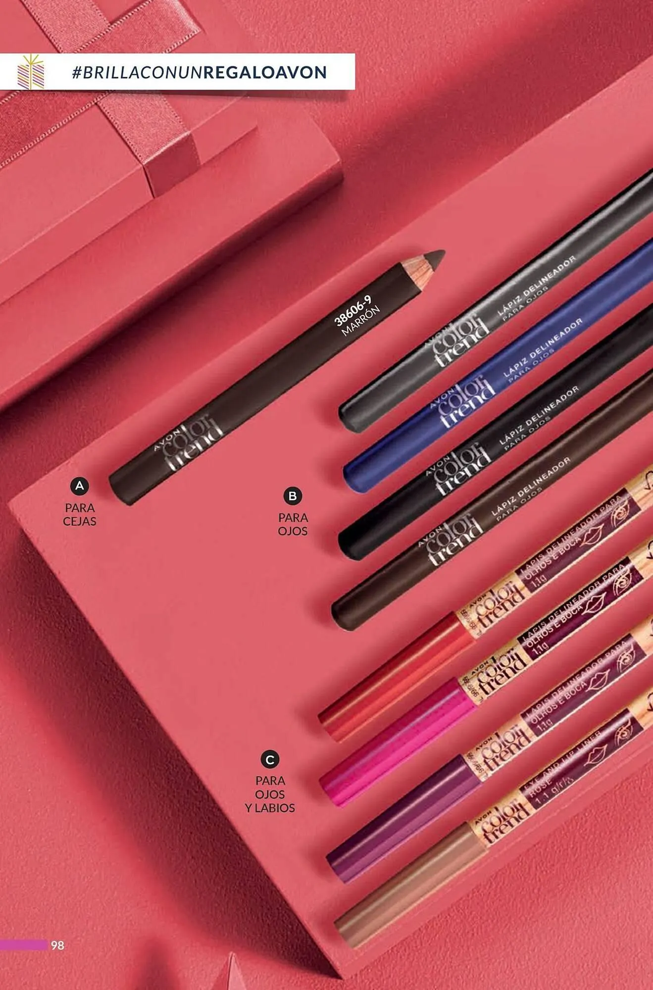 Catalogo de Catálogo AVON 22 de noviembre al 23 de diciembre 2023 - Pag 98