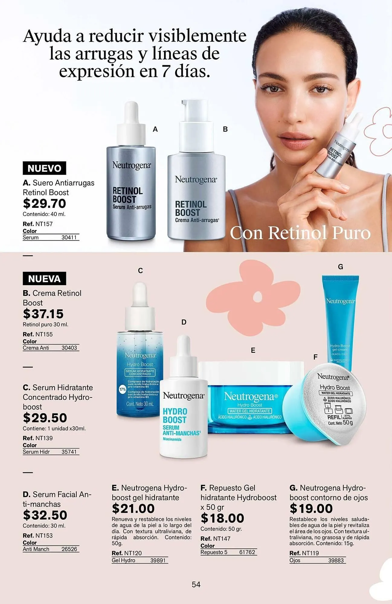 Catalogo de Catálogo Leonisa 8 de abril al 31 de mayo 2026 - Pag 54