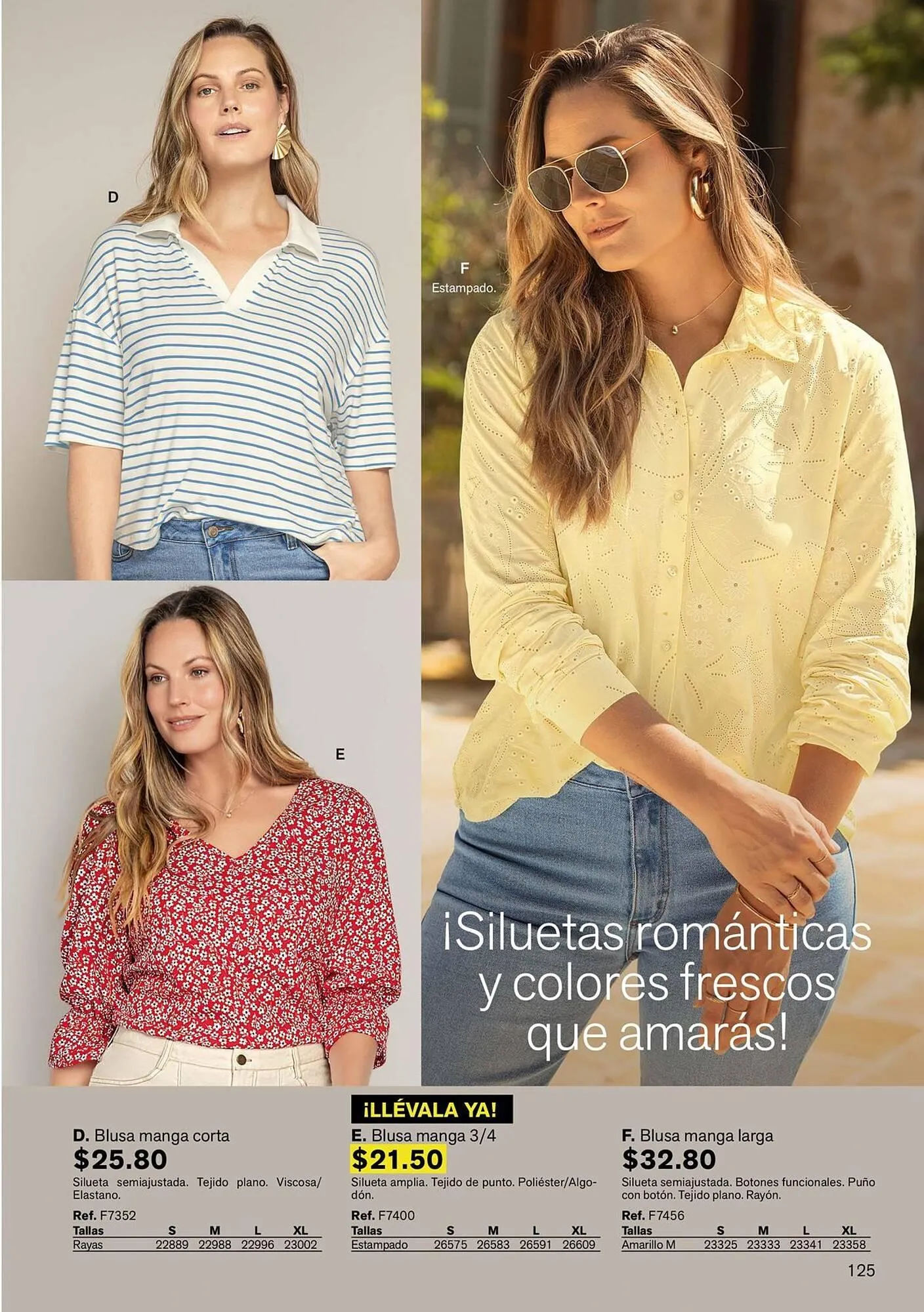 Catalogo de Catálogo Leonisa 1 de noviembre al 30 de noviembre 2025 - Pag 125