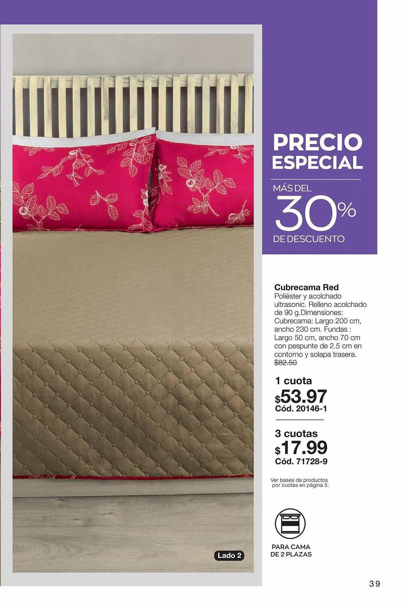 Catalogo de Catálogo AVON 18 de septiembre al 9 de octubre 2023 - Pag 39