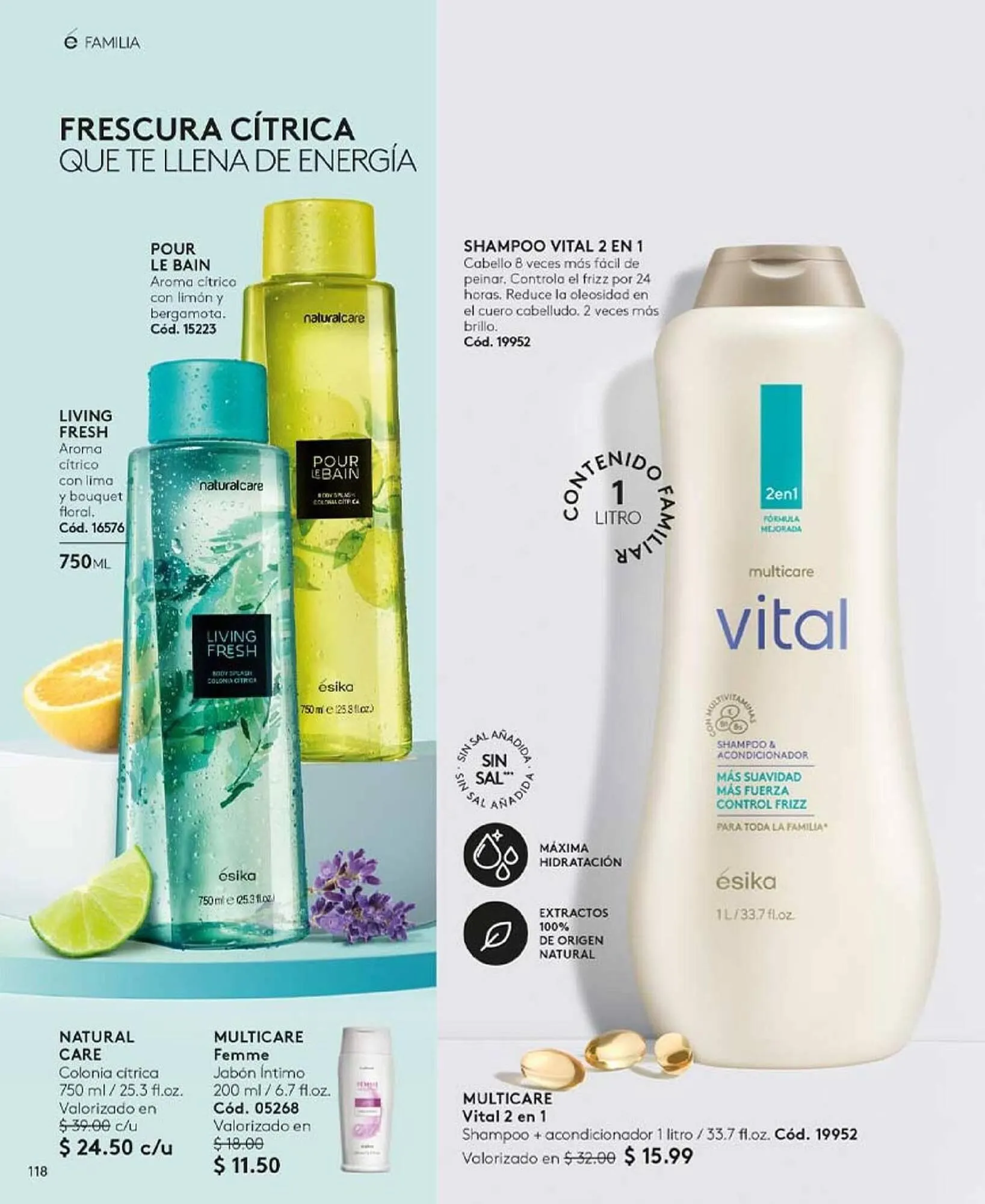 Catalogo de Catálogo Ésika 8 de abril al 15 de mayo 2024 - Pag 20