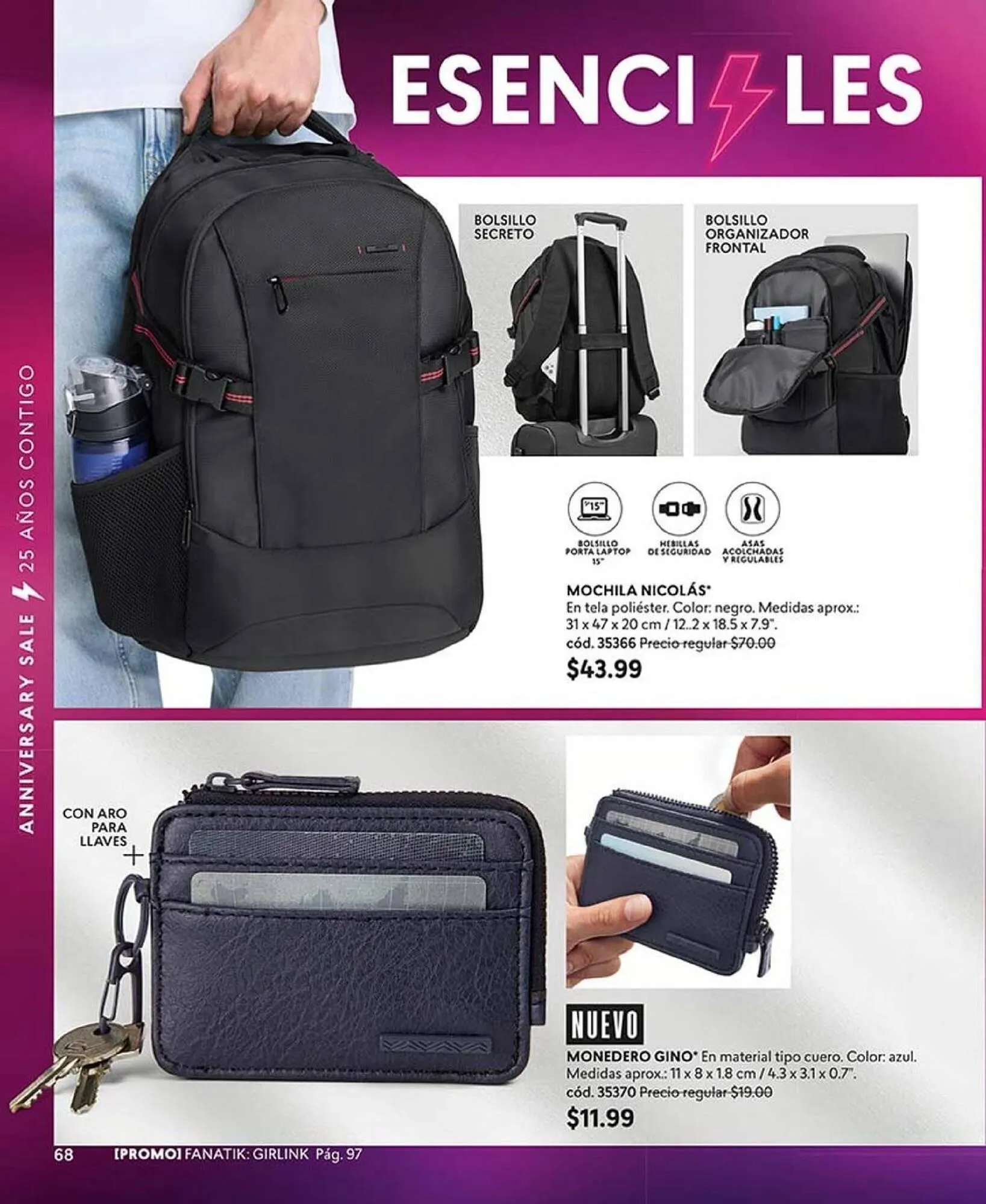 Catalogo de Catálogo Cyzone 1 de noviembre al 30 de noviembre 2025 - Pag 76