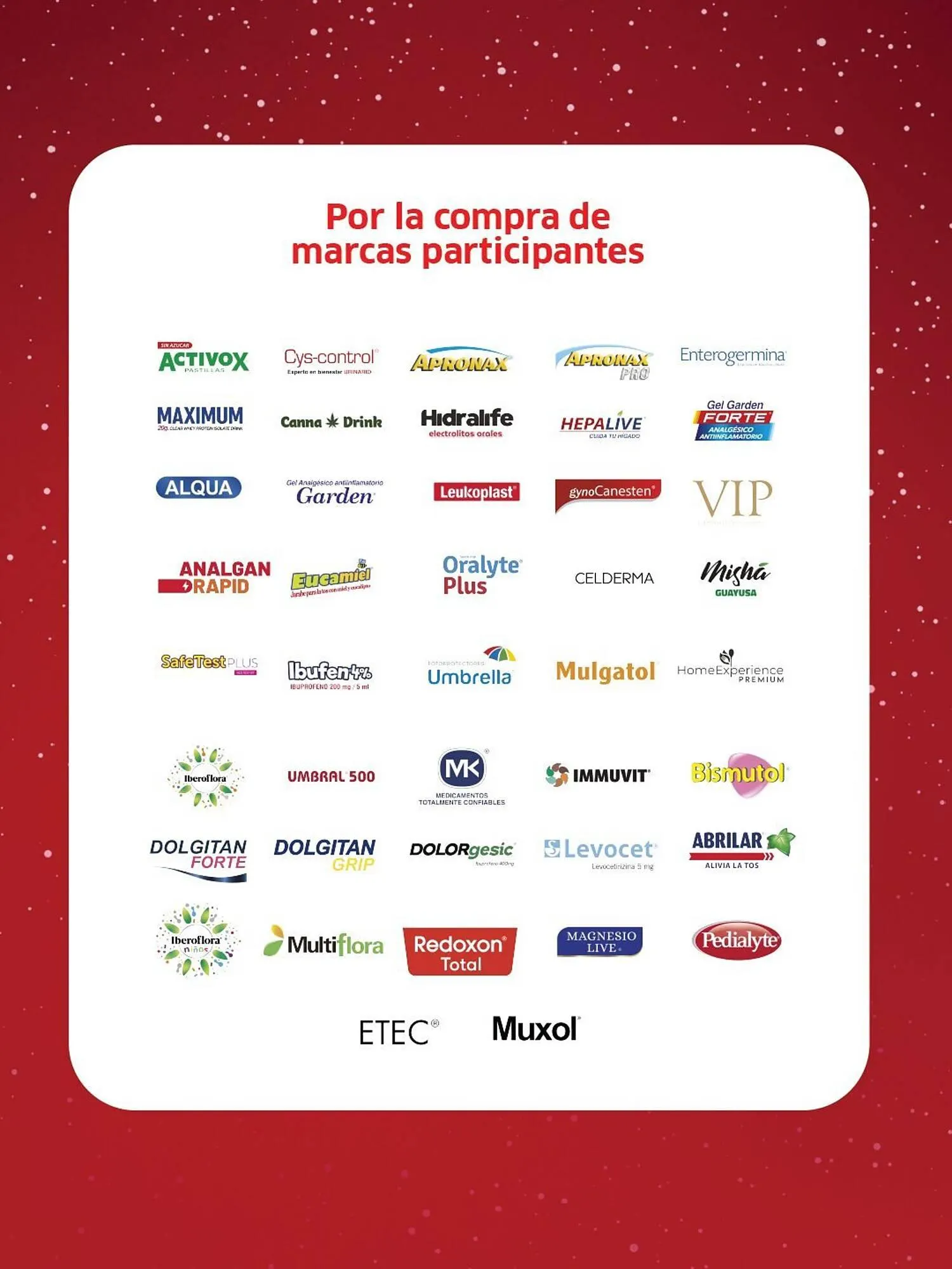 Catalogo de Catálogo Farmacias Económicas 20 de diciembre al 25 de diciembre 2025 - Pag 3