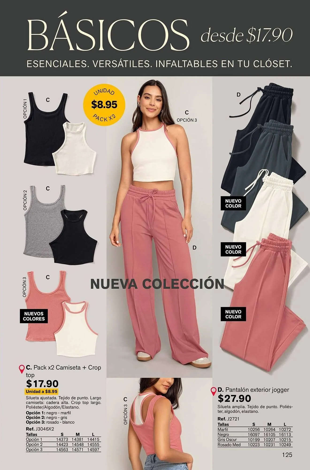 Catalogo de Catálogo Leonisa 1 de enero al 31 de diciembre 2026 - Pag 125