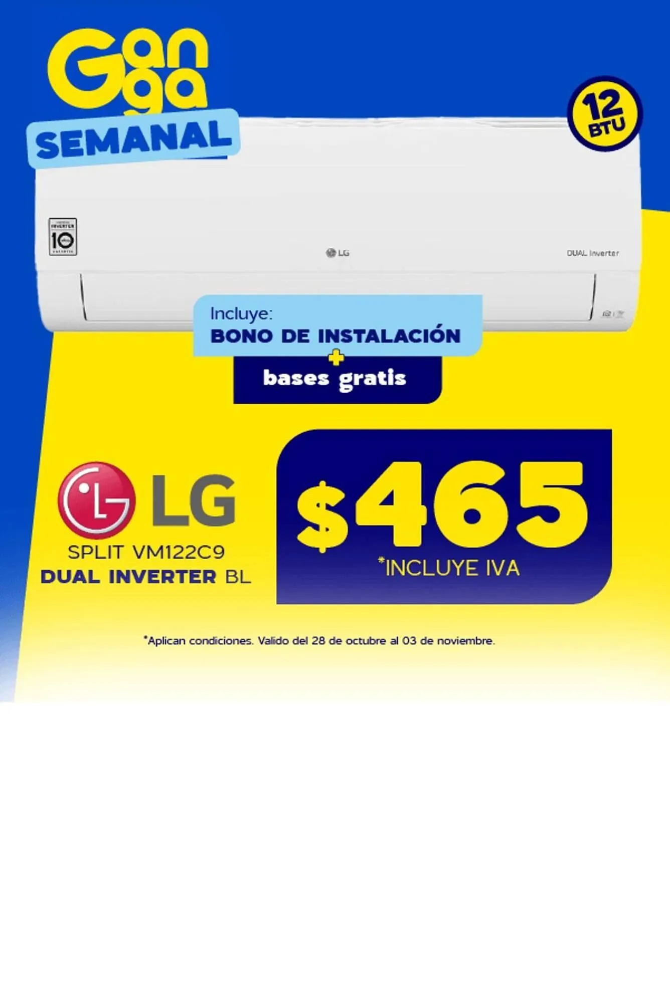 Catálogo La Ganga - 1