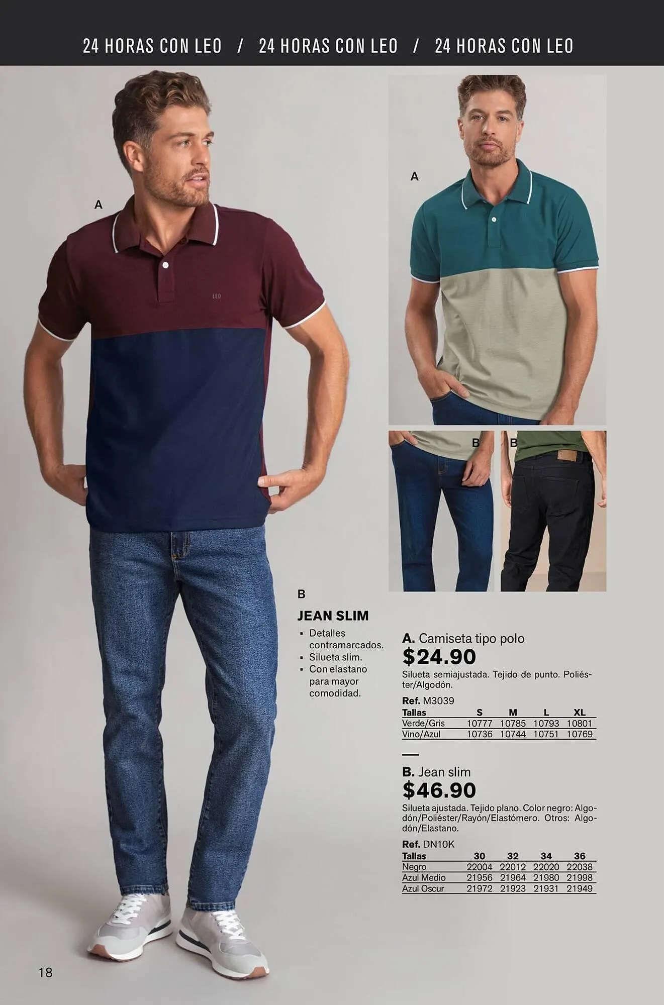 Catalogo de Catálogo Leonisa 1 de mayo al 31 de mayo 2026 - Pag 18