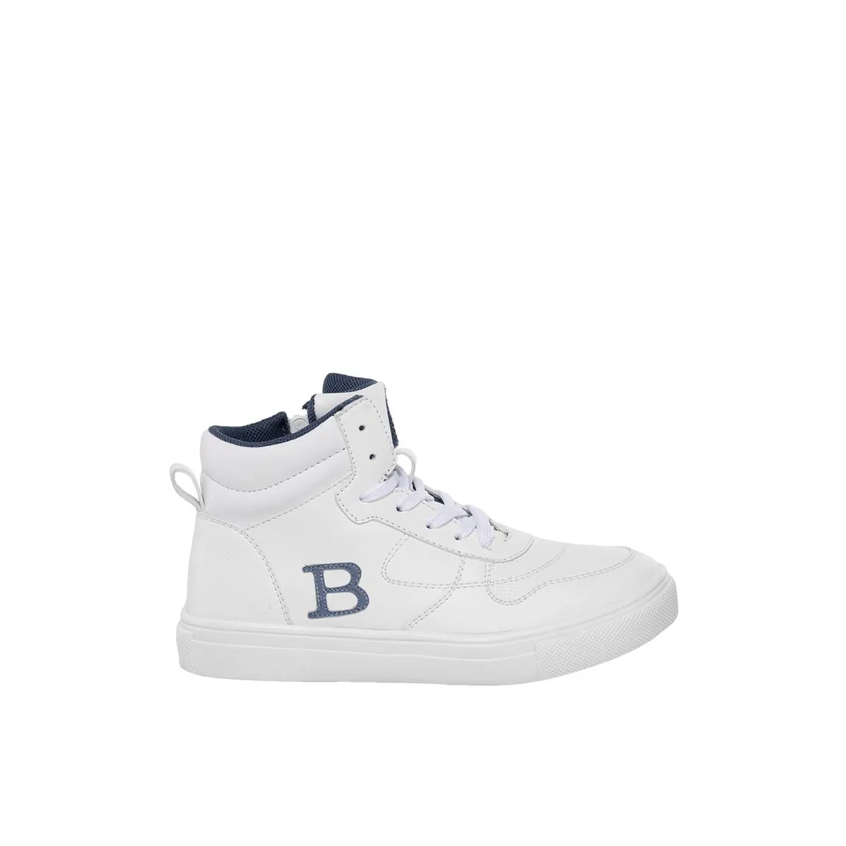 TENIS TIPO BOTA PARA NIÑO IVER