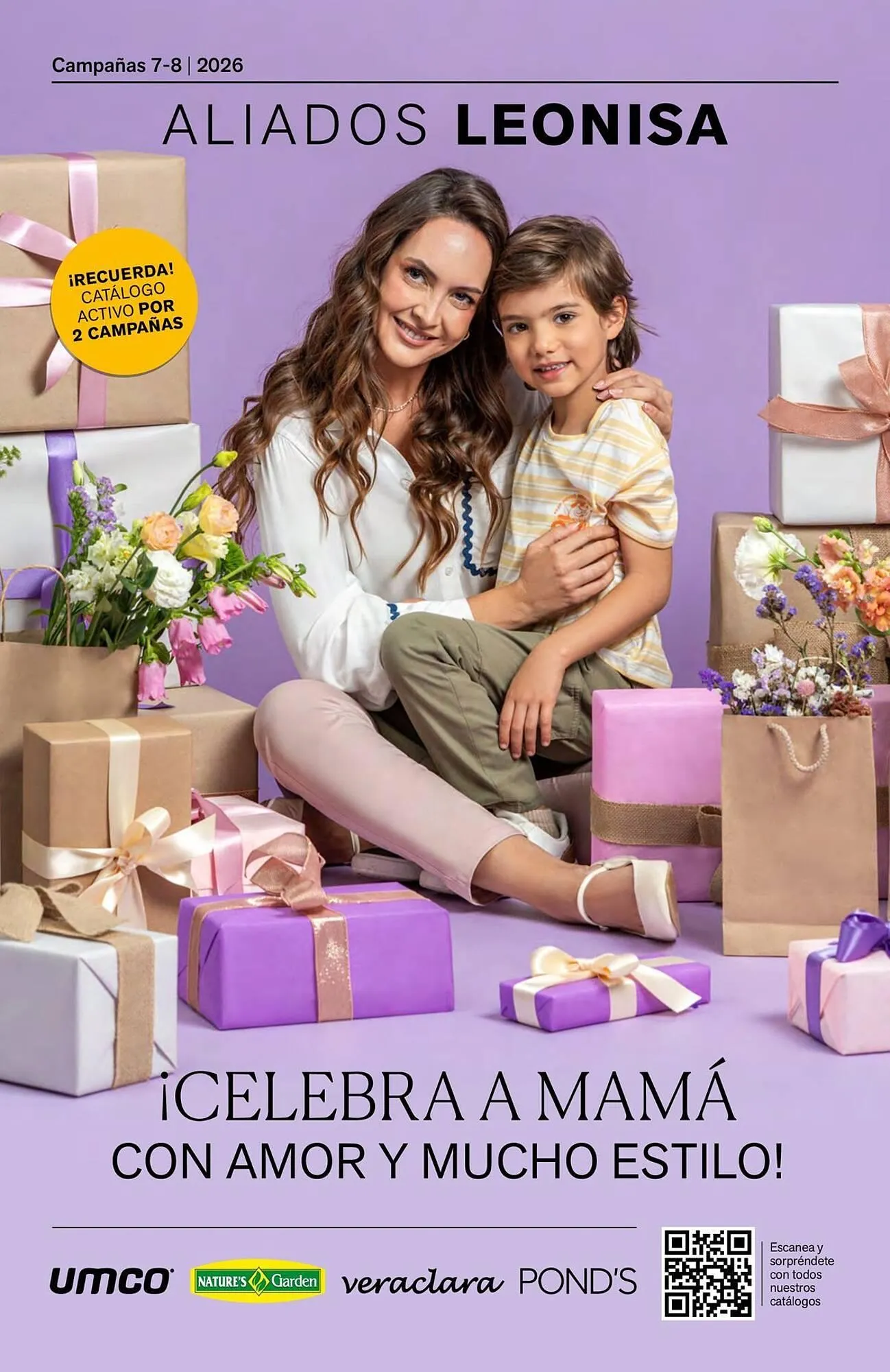 Catalogo de Catálogo Leonisa 1 de julio al 31 de agosto 2026 - Pag 1