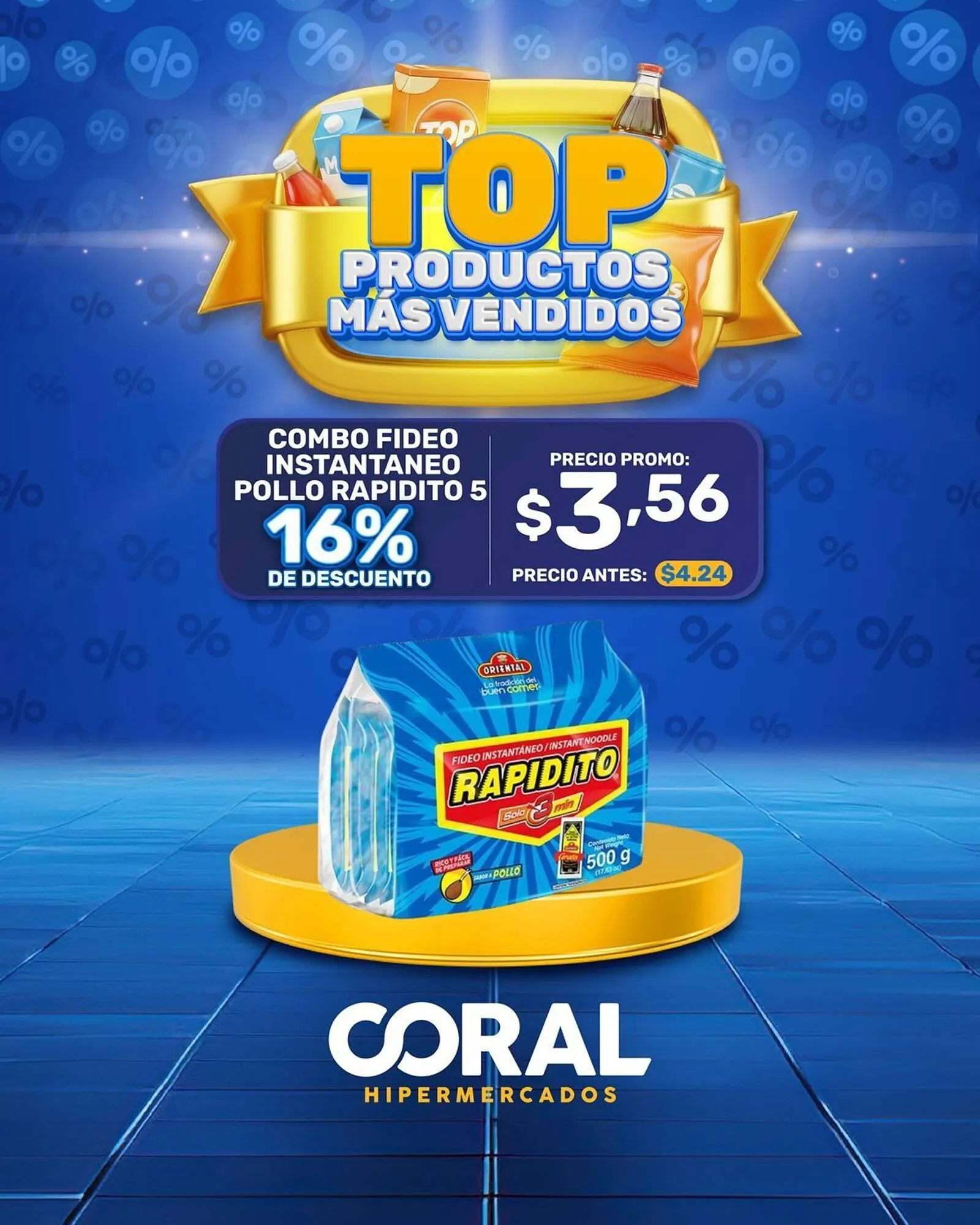 Catalogo de Catálogo Coral Hipermercados 7 de abril al 30 de abril 2026 - Pag 3
