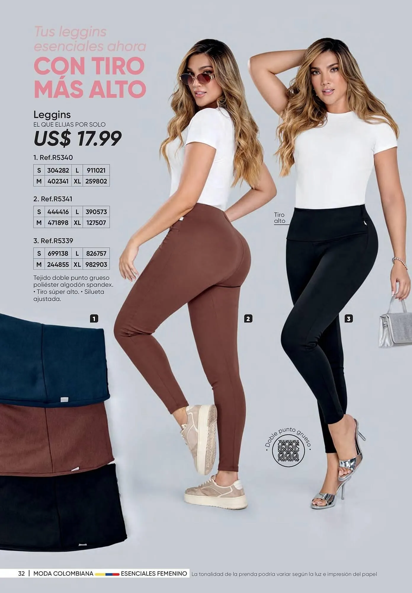 Catalogo de Catálogo Azzorti 8 de julio al 31 de diciembre 2025 - Pag 34