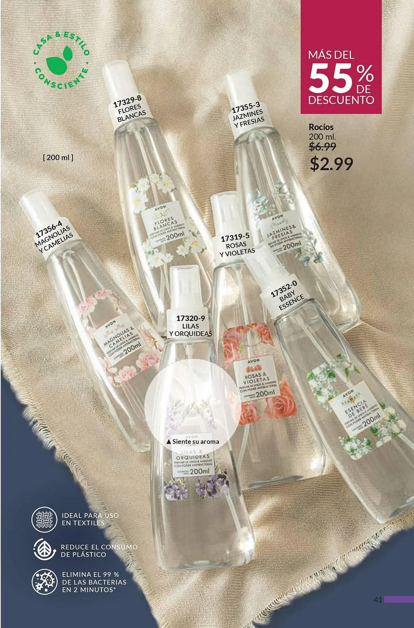 Catalogo de Catálogo AVON 22 de noviembre al 23 de diciembre 2023 - Pag 41