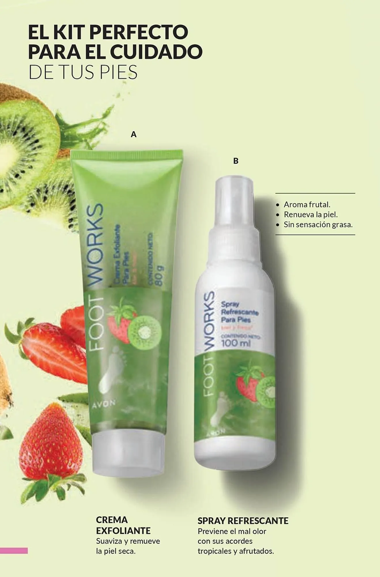 Catalogo de Catálogo AVON 9 de febrero al 2 de marzo 2025 - Pag 160